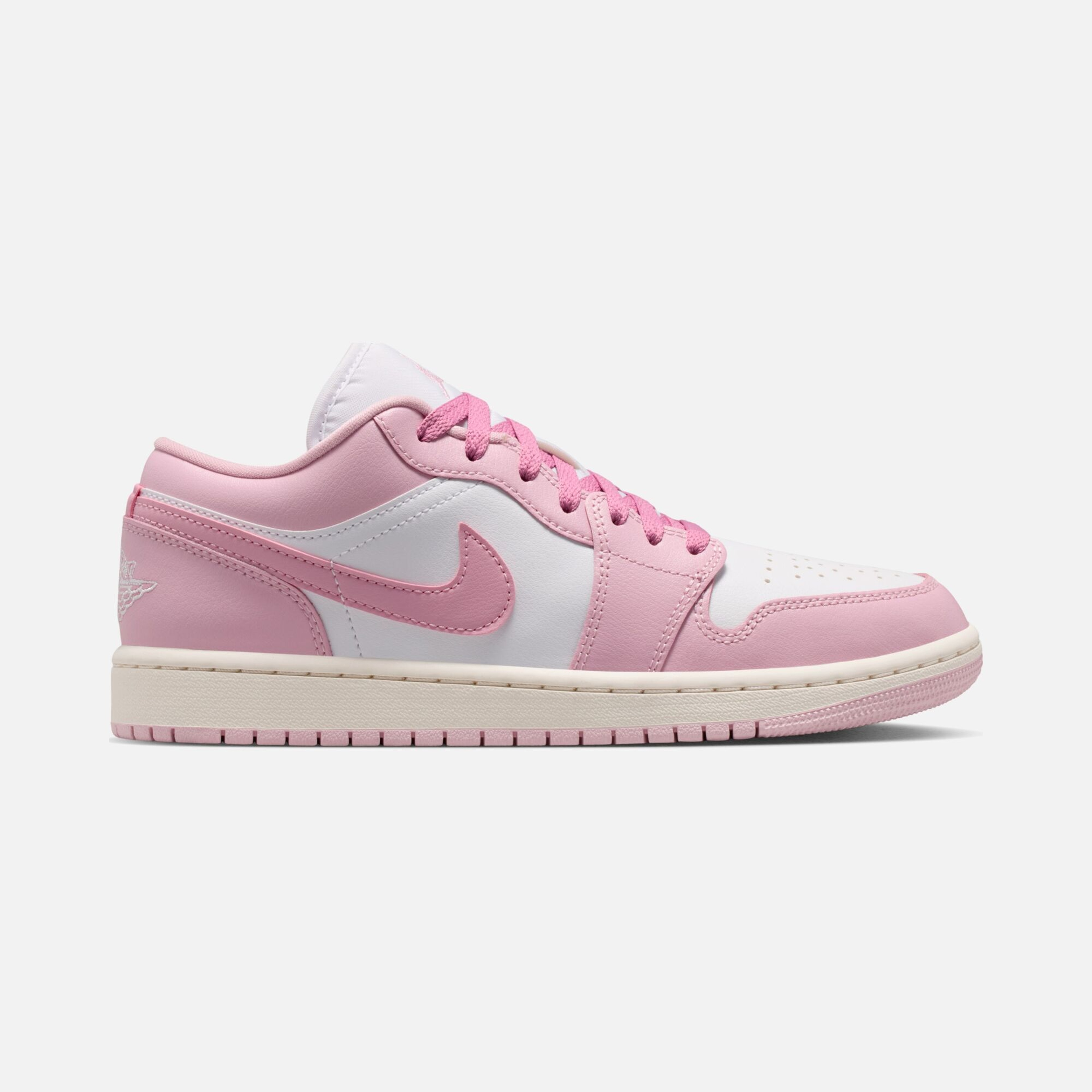 Nike Air Jordan 1 Low Kadın Spor Ayakkabı