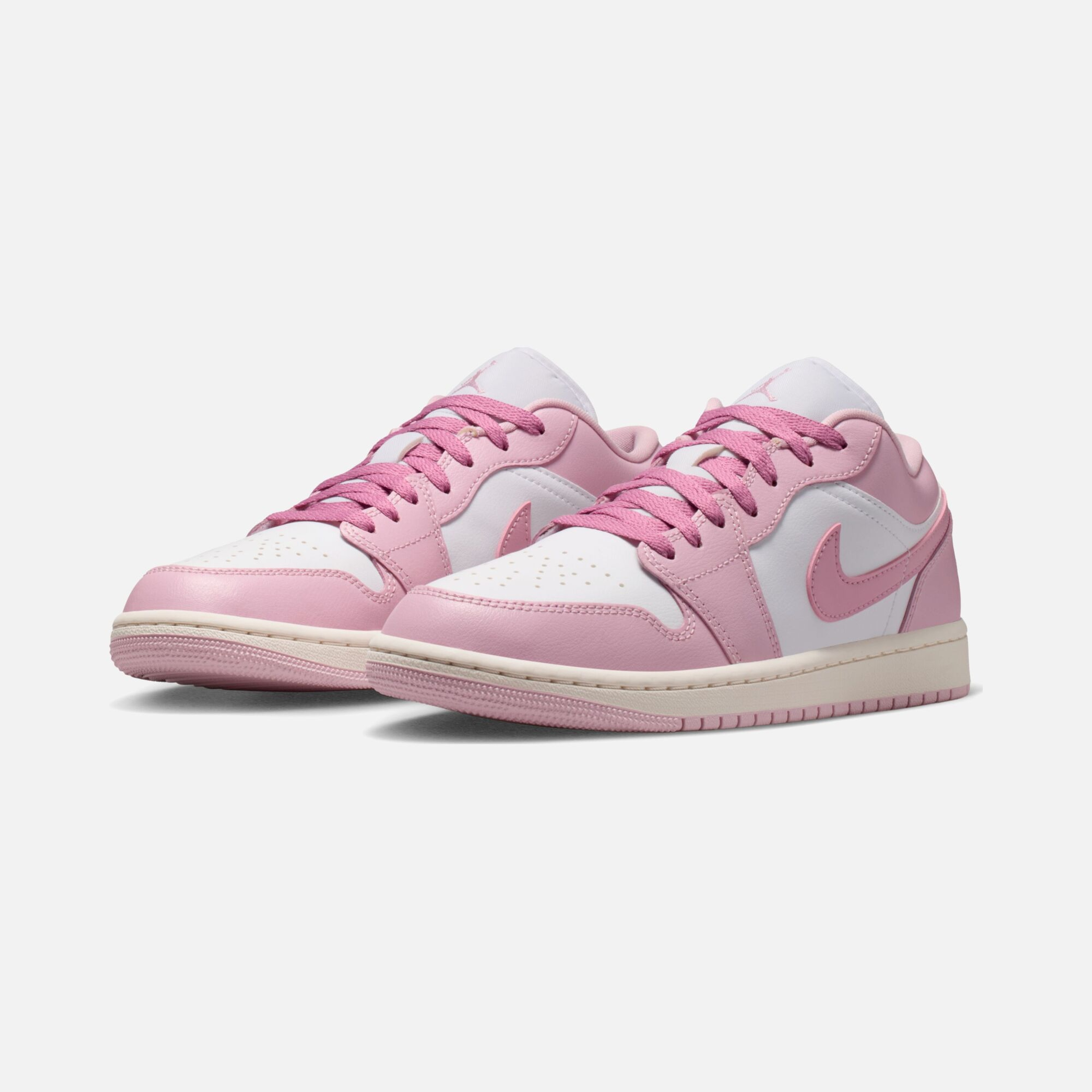 Nike Air Jordan 1 Low Kadın Spor Ayakkabı