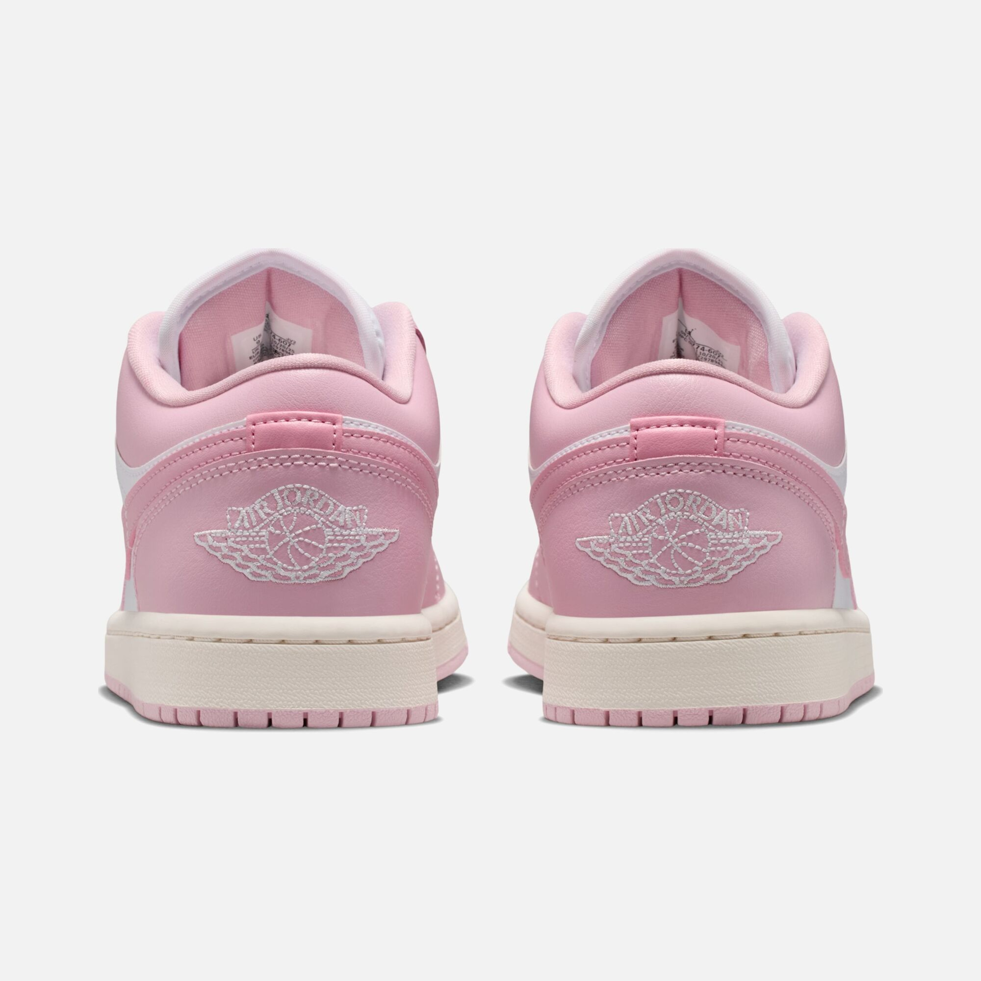 Nike Air Jordan 1 Low Kadın Spor Ayakkabı