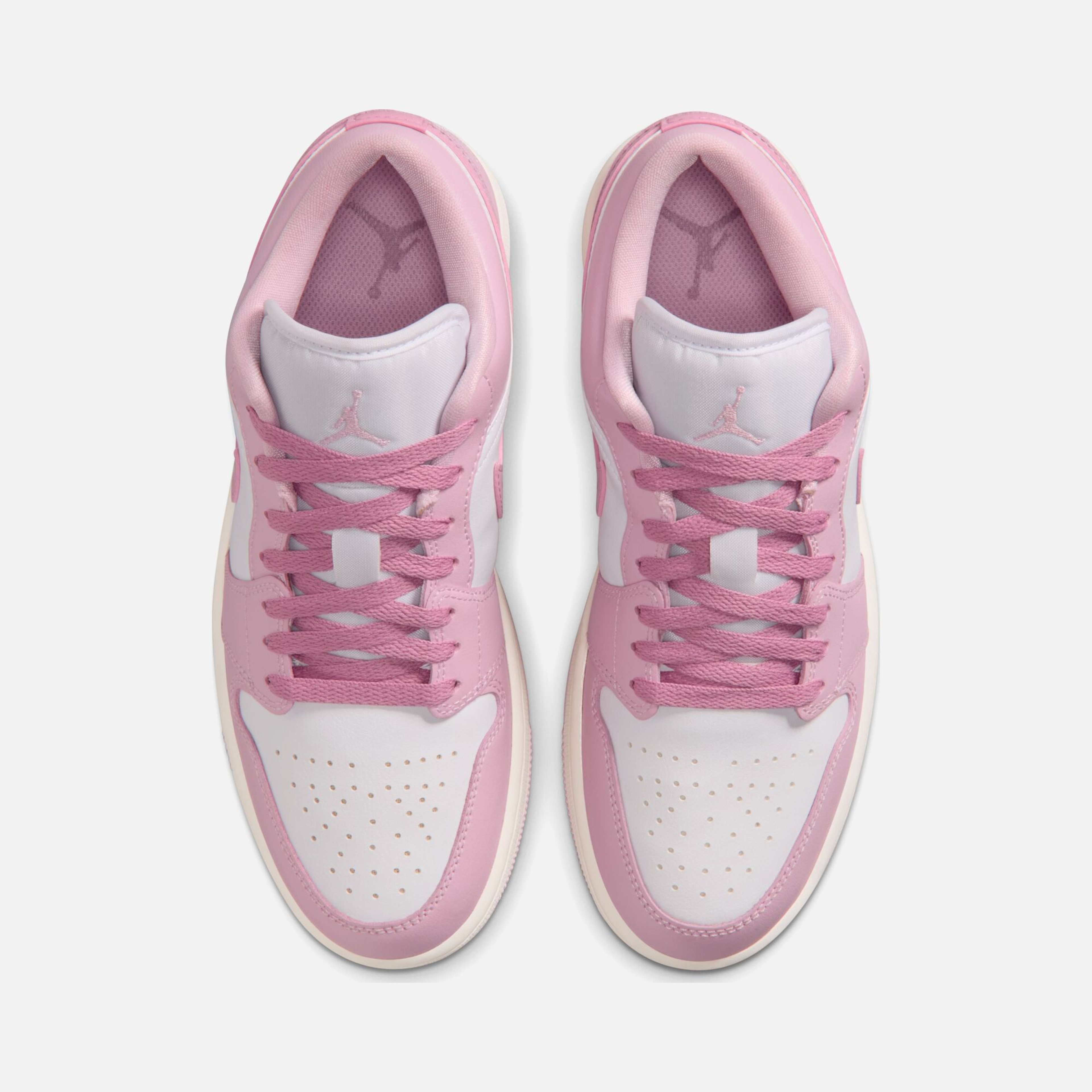 Nike Air Jordan 1 Low Kadın Spor Ayakkabı