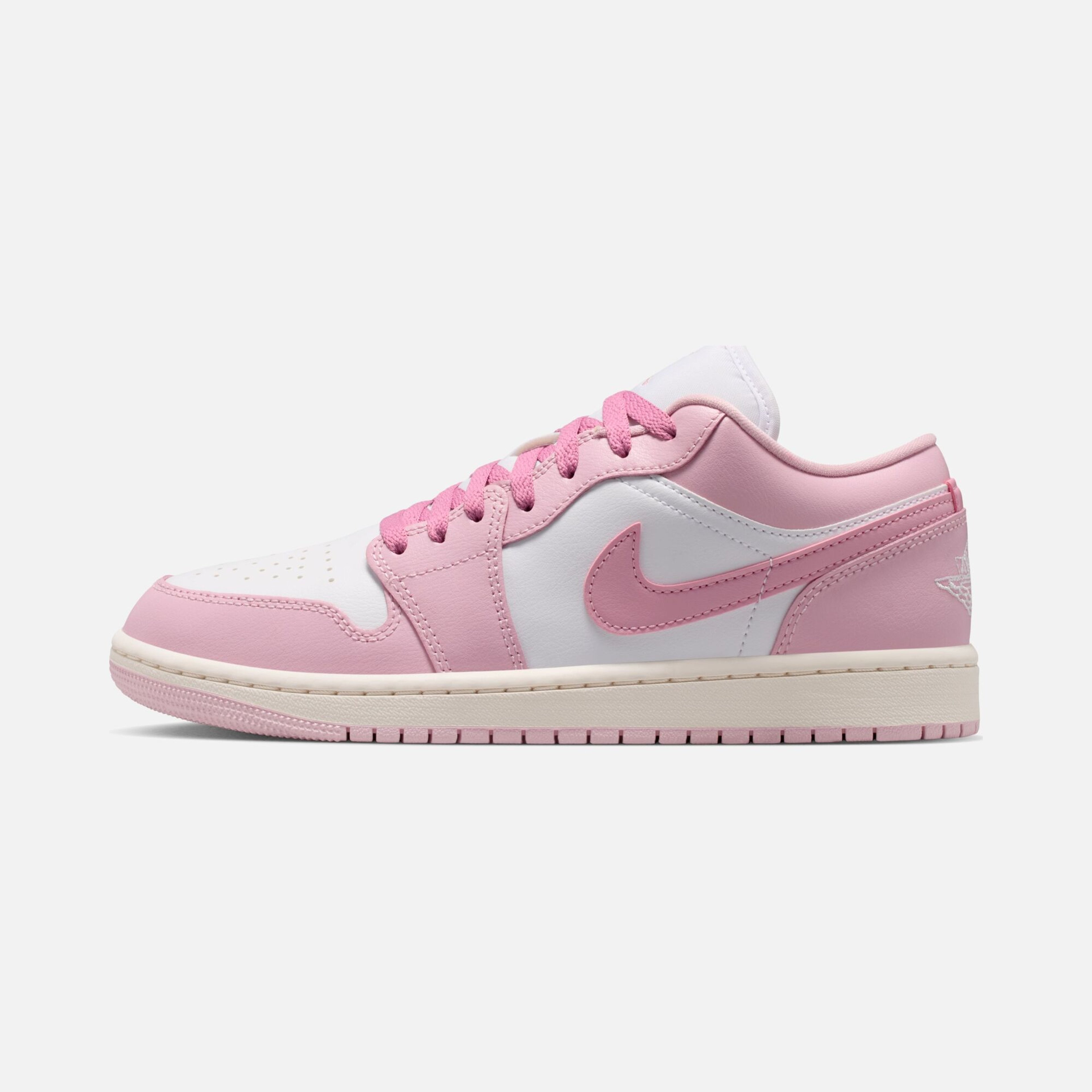 Nike Air Jordan 1 Low Kadın Spor Ayakkabı