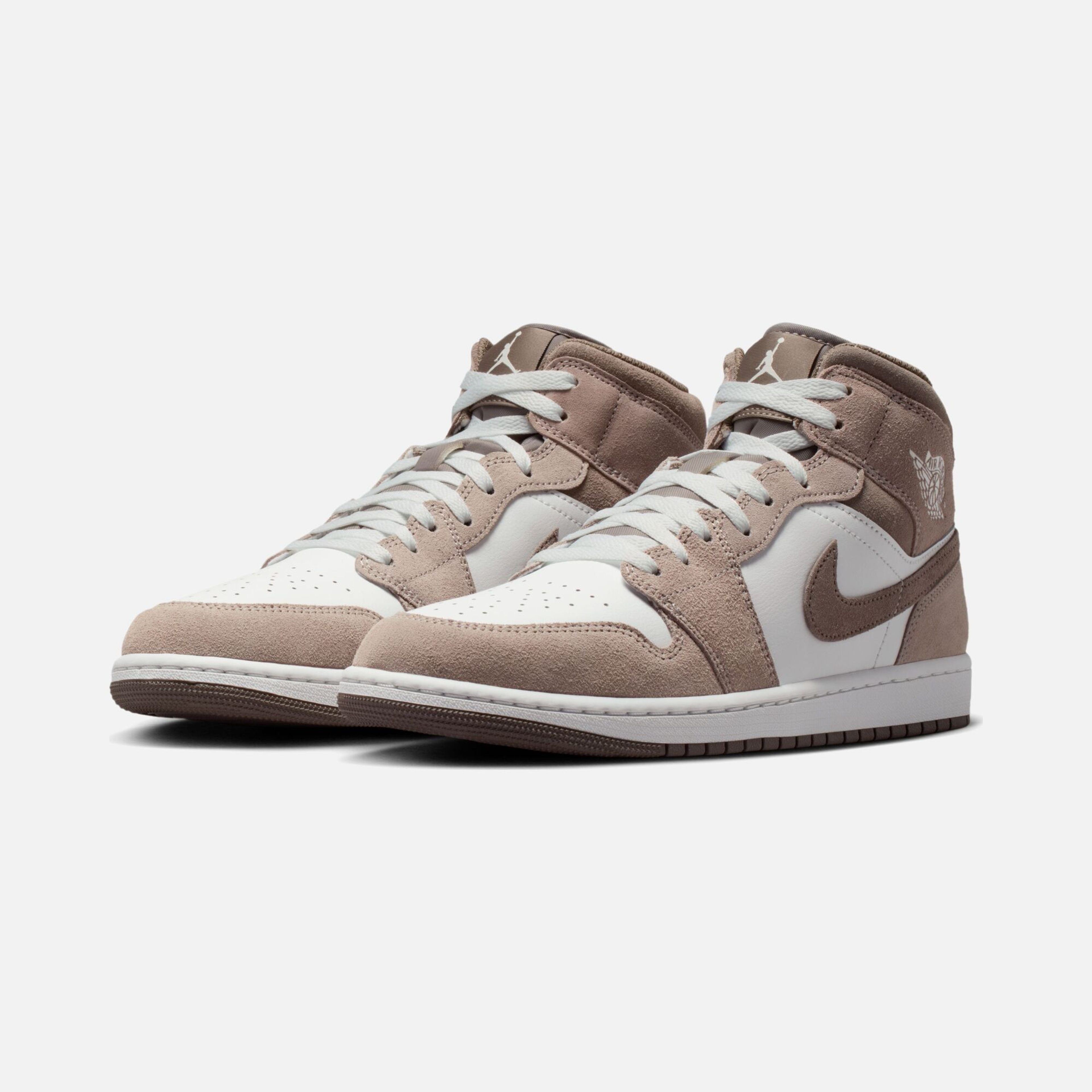 Nike Air Jordan 1 Mid SS25 Erkek Spor Ayakkabı