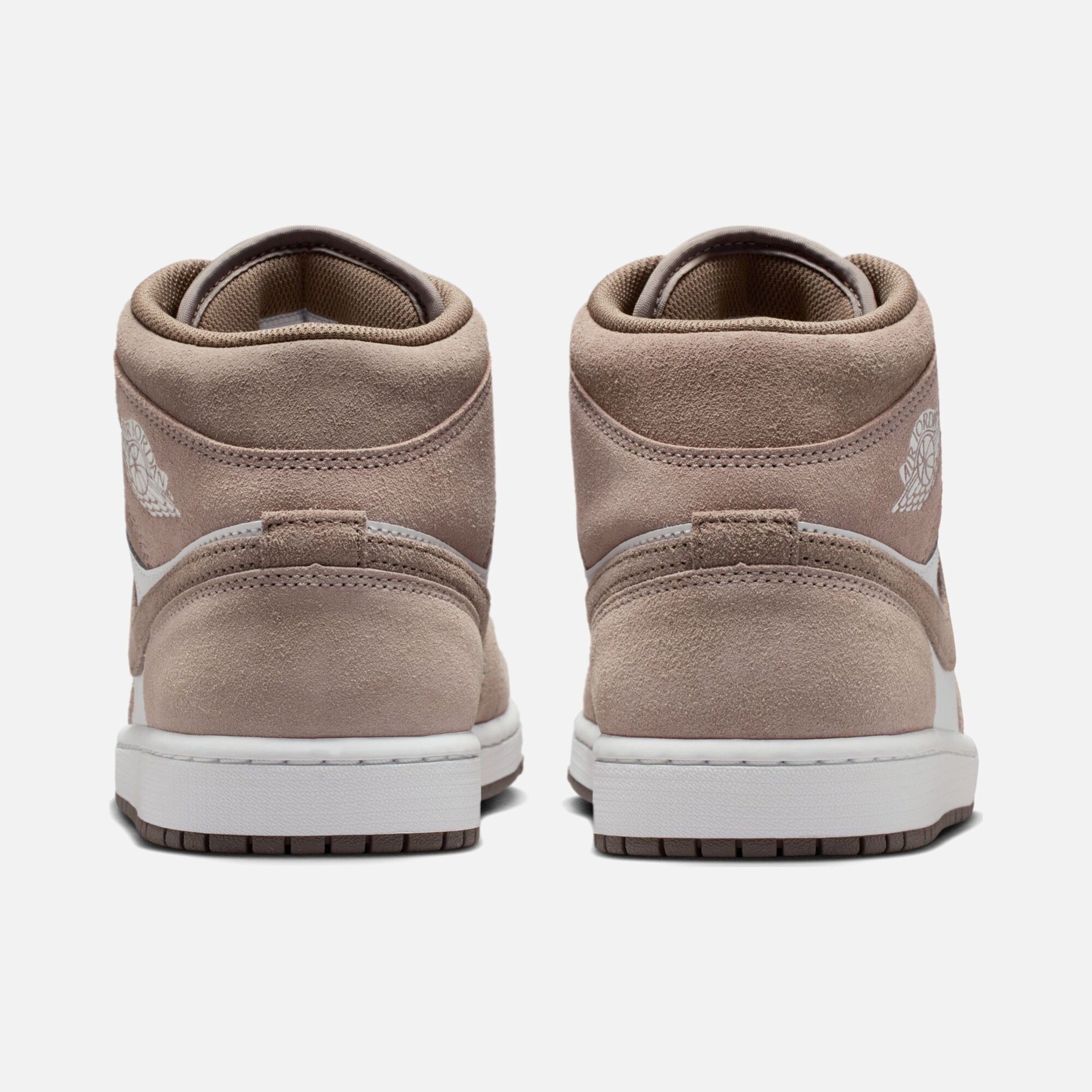 Nike Air Jordan 1 Mid SS25 Erkek Spor Ayakkabı
