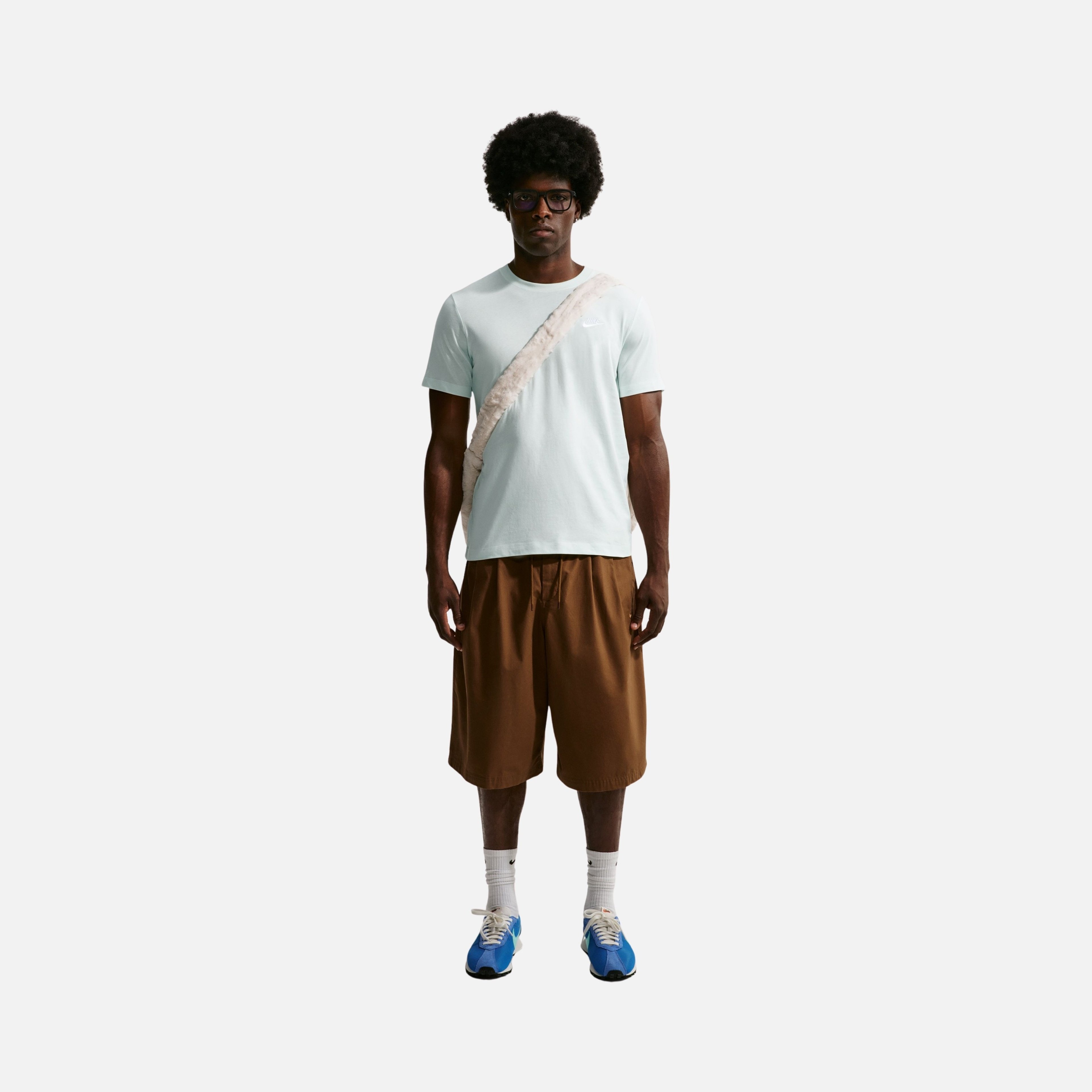 Мужская футболка Nike Sportswear Club Short-Sleeve