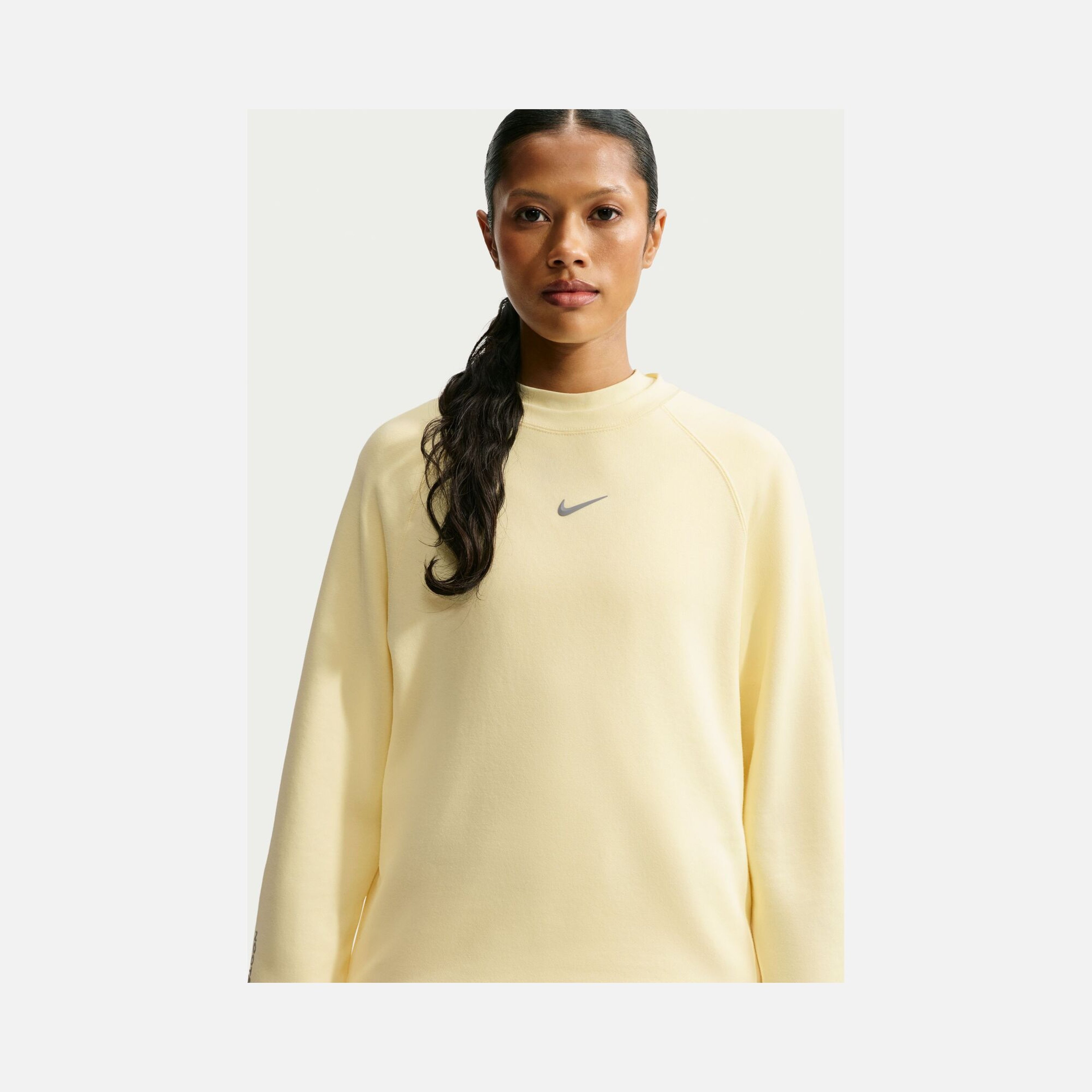 Nike NOCTA Fleece Erkek Sweatshirt