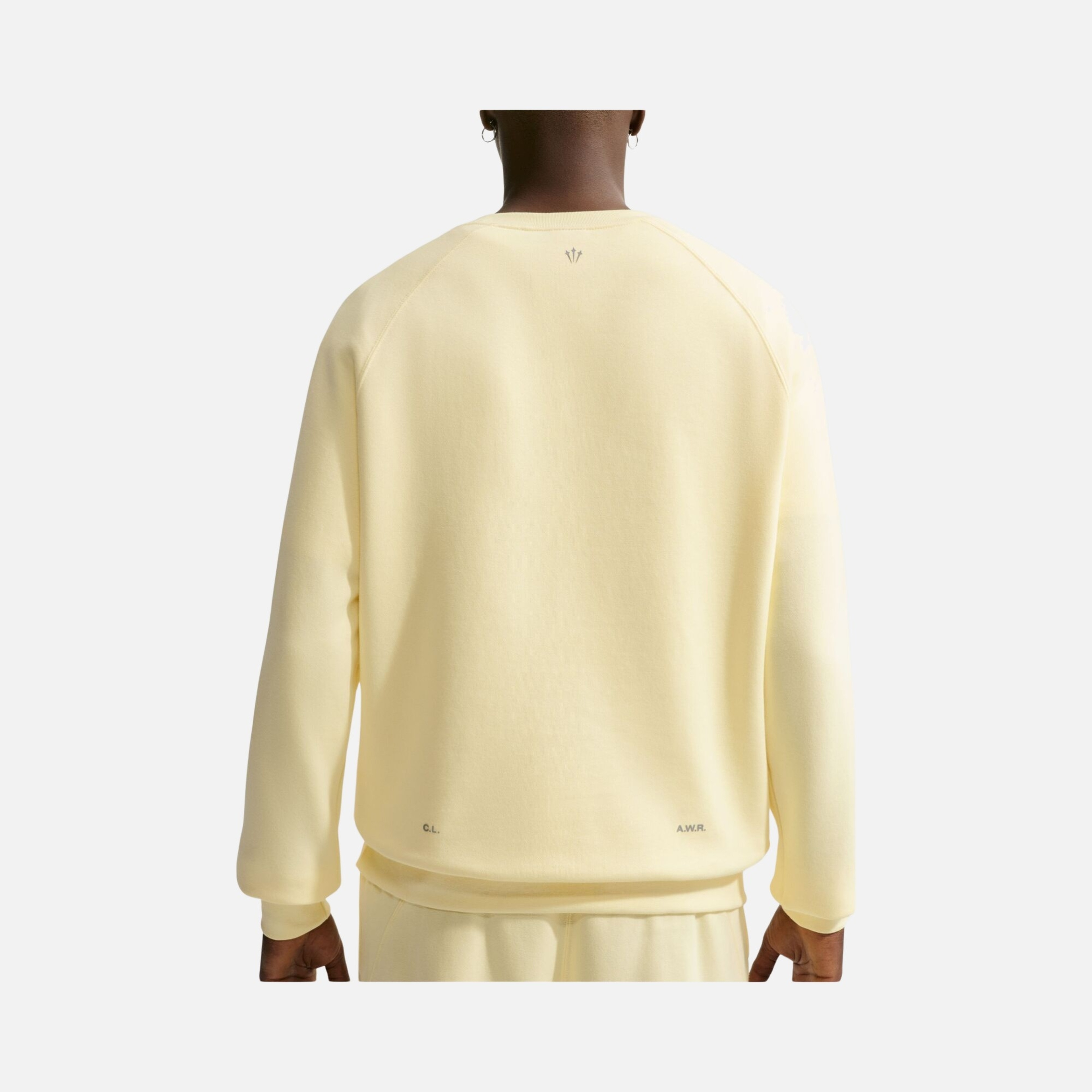 Nike NOCTA Fleece Erkek Sweatshirt
