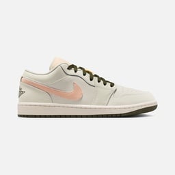 Nike Air Jordan 1 Low Kadın Spor Ayakkabı