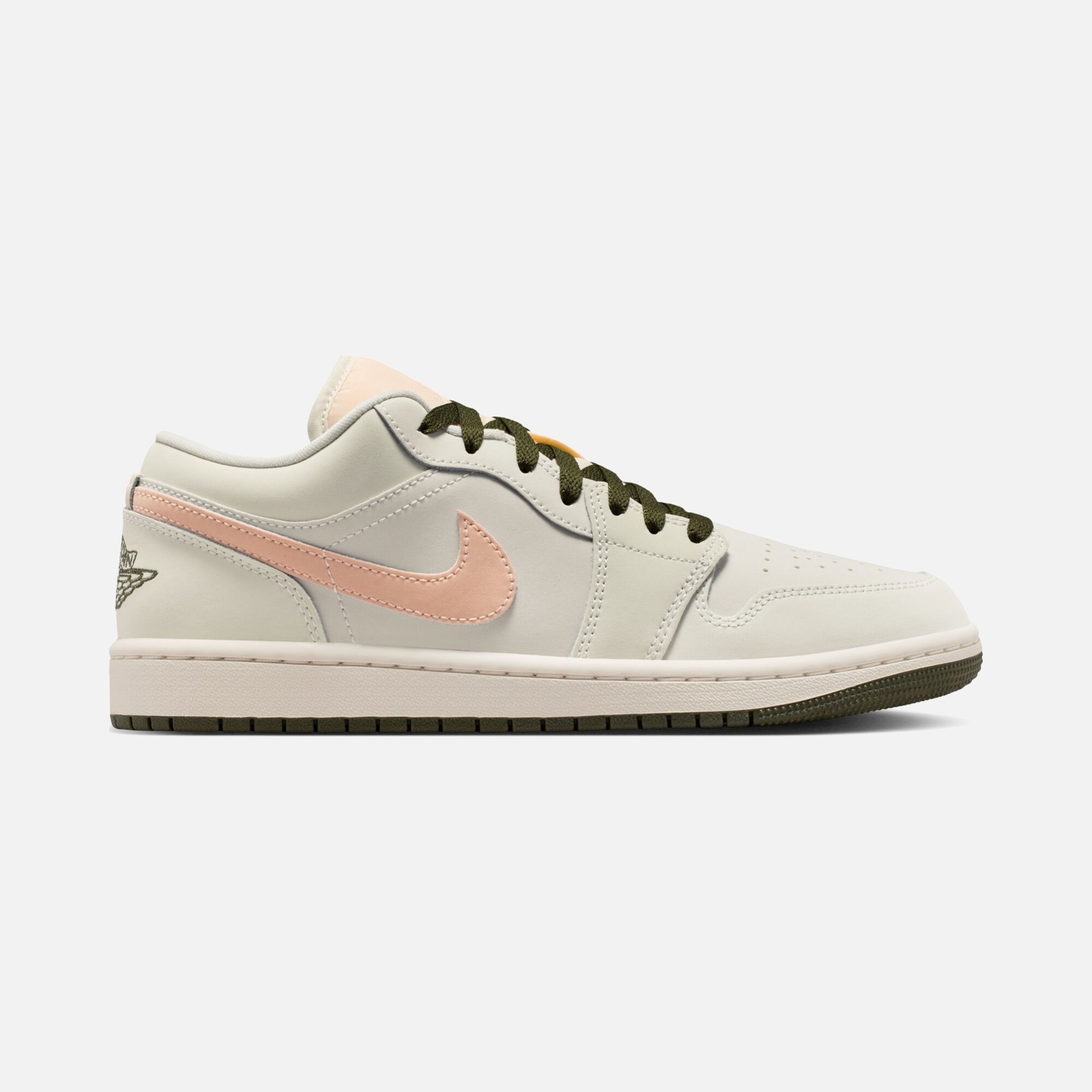 Nike Air Jordan 1 Low Kadın Spor Ayakkabı