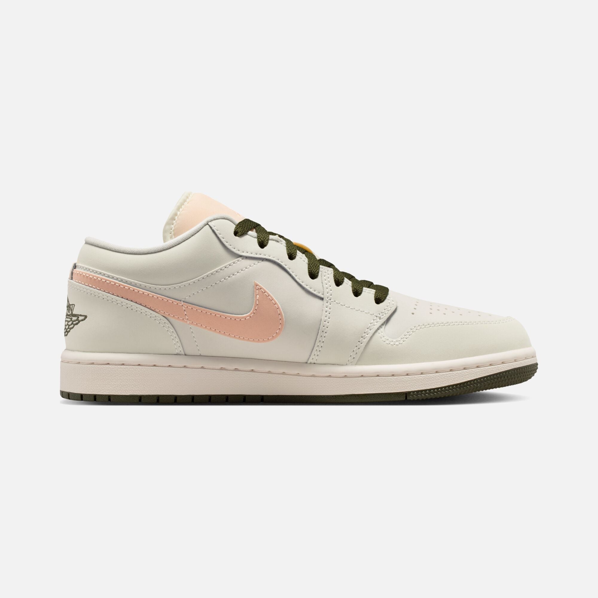 Nike Air Jordan 1 Low Kadın Spor Ayakkabı