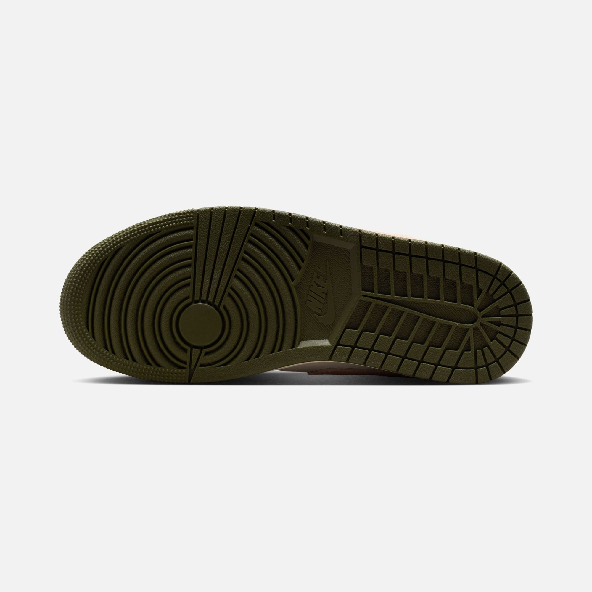 Nike Air Jordan 1 Low Kadın Spor Ayakkabı