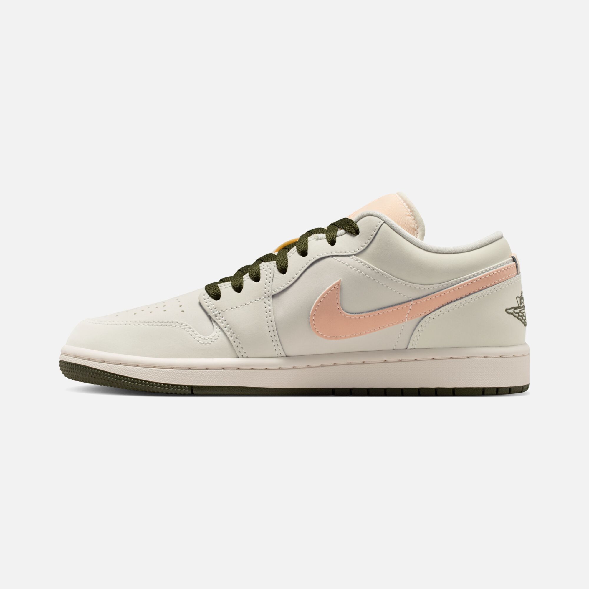 Nike Air Jordan 1 Low Kadın Spor Ayakkabı