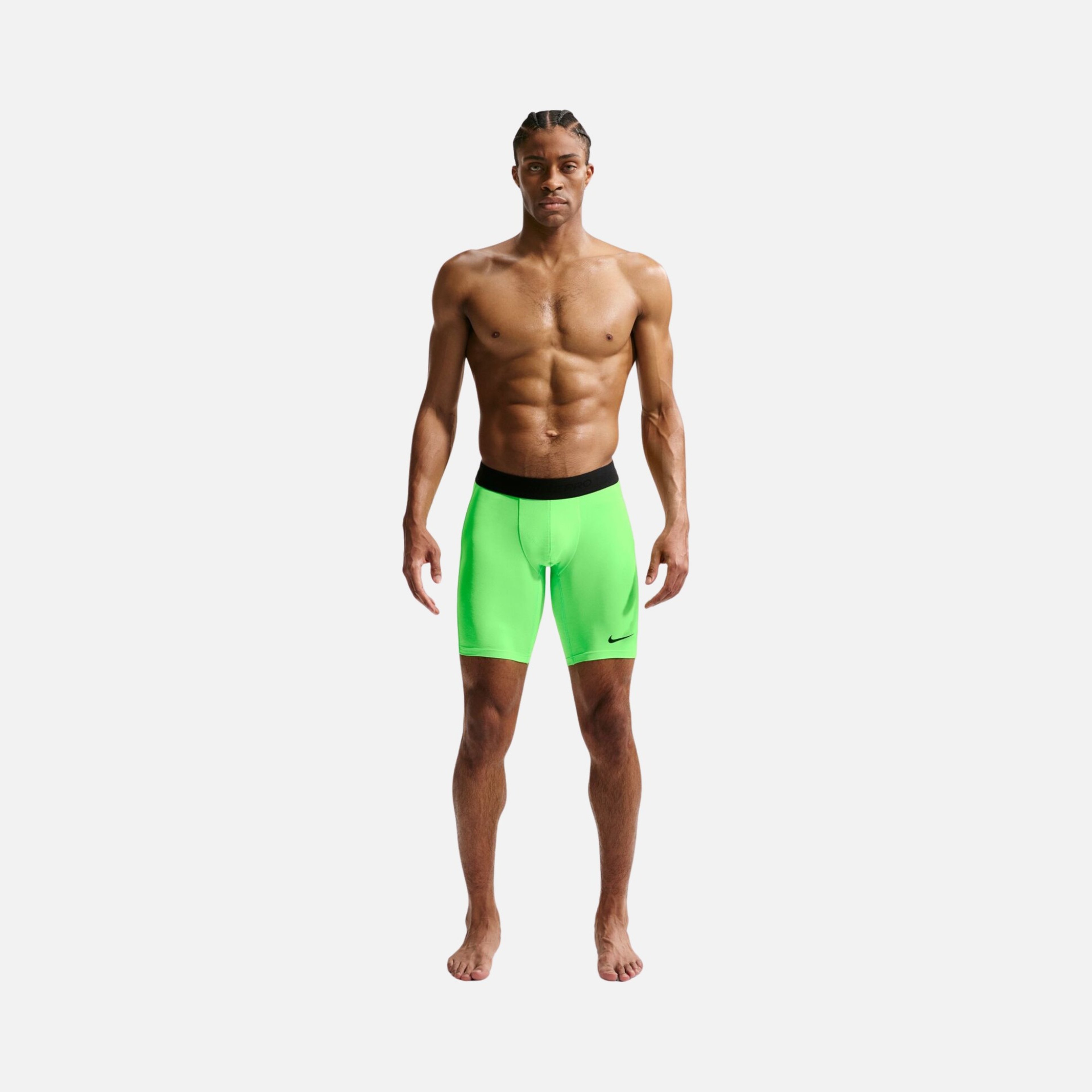 Nike M Np Df Long Short Erkek Şort