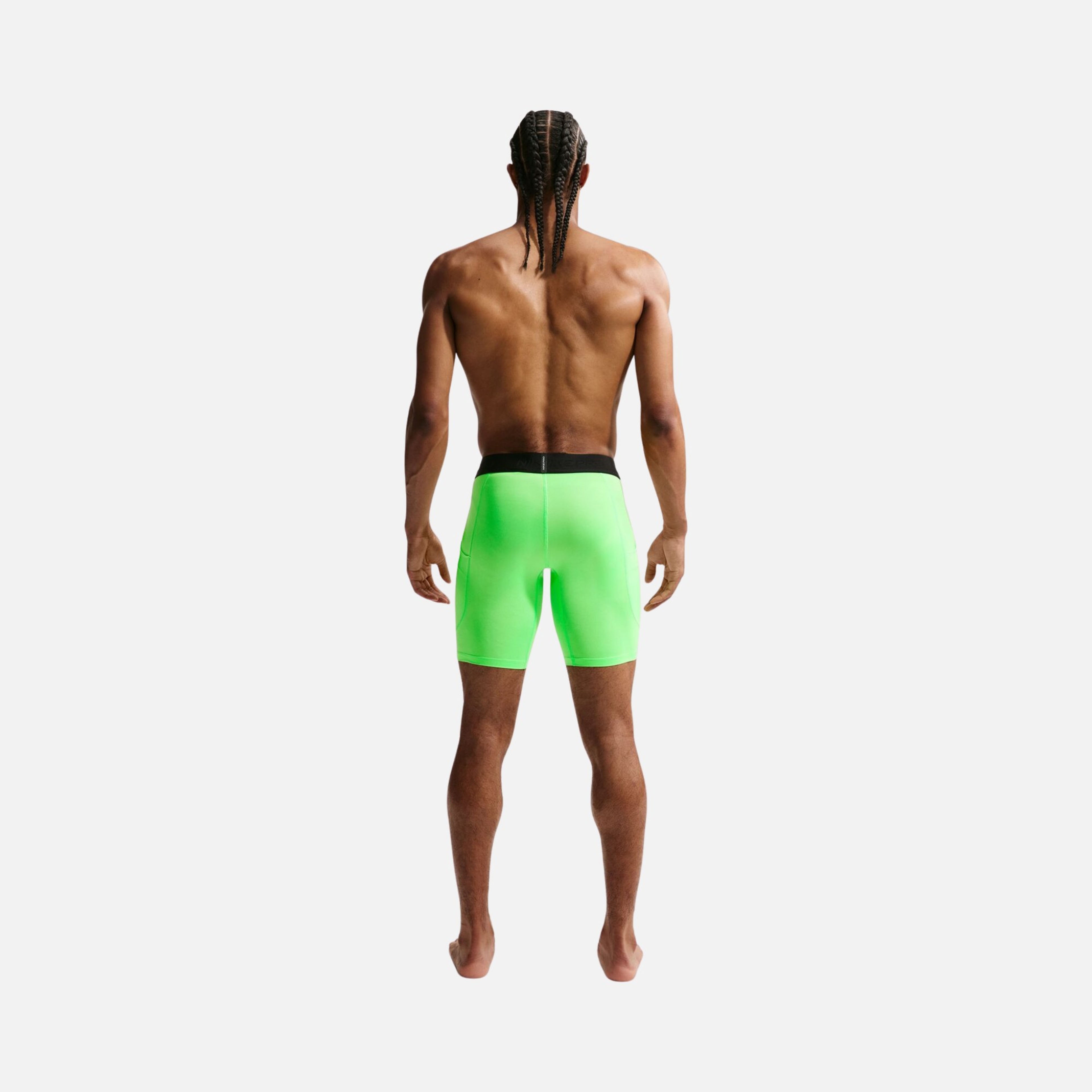 Nike M Np Df Long Short Erkek Şort