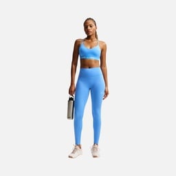 Nike Indy Light-Support Padded Adjustable Training Sports Kadın Bra