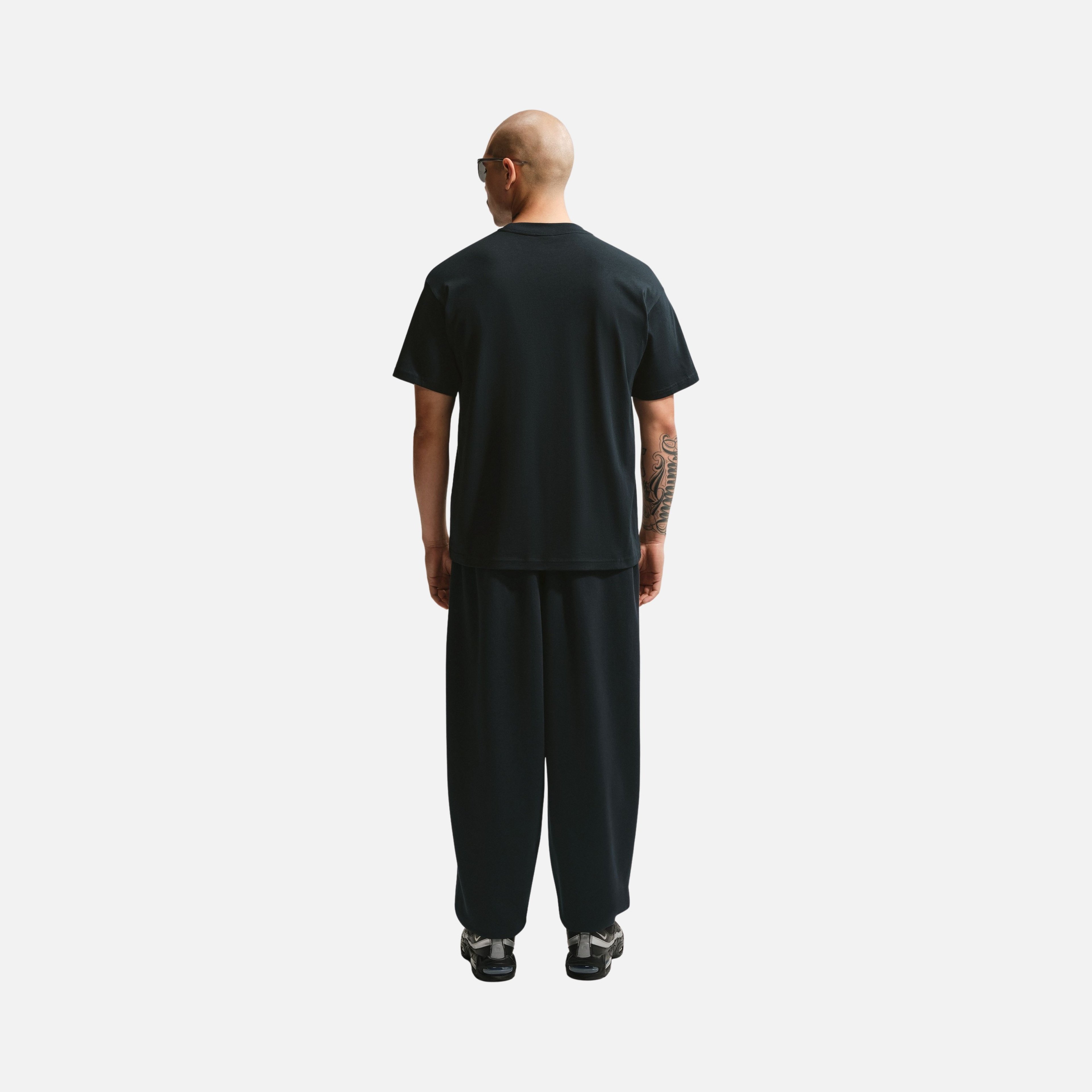 Nike M Nk Tech Mix Tee Erkek Tişört