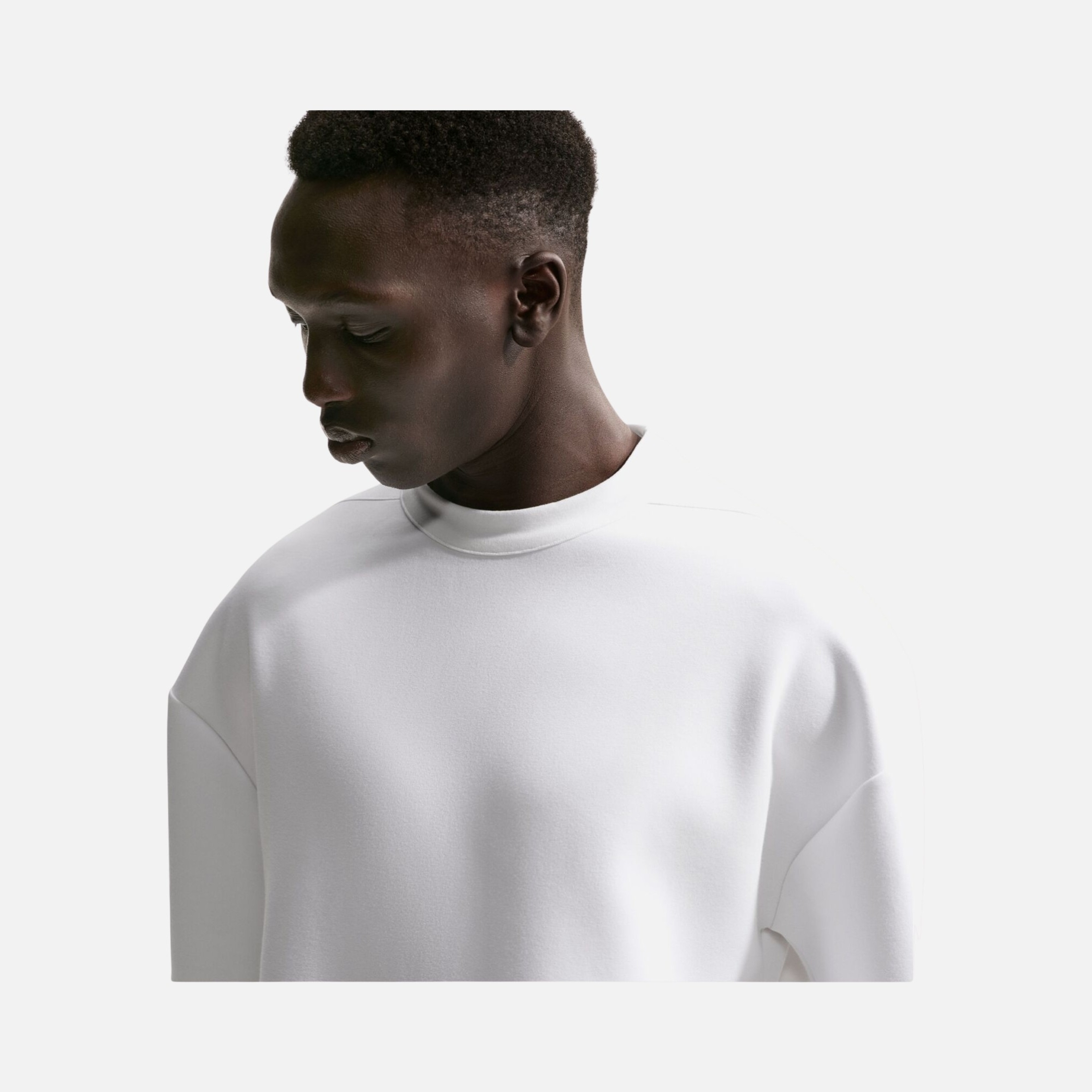 Nike ImpossiblySoft Dri-FIT 24/7 Erkek Tişört