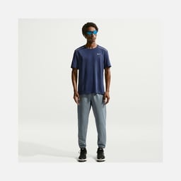 Nike Miler Dri-FIT UV-Protection Short-Sleeve Erkek Tişört