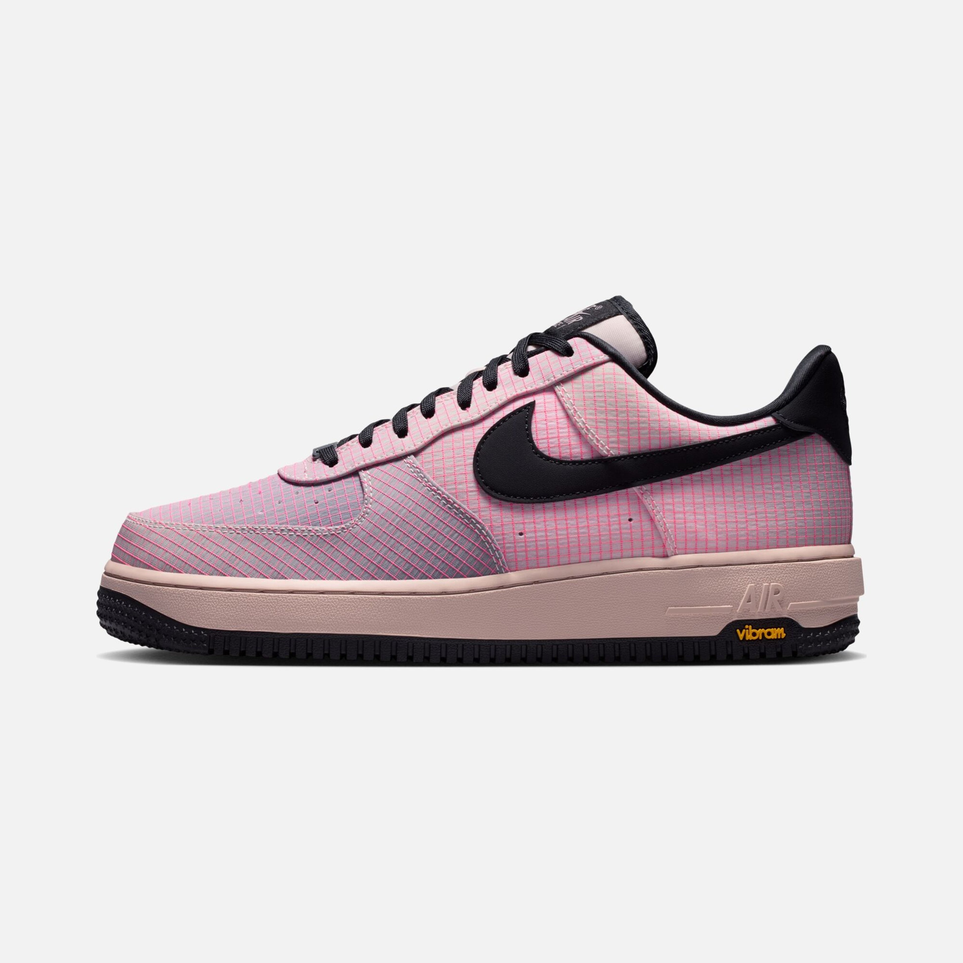 Nike Air Force 1 '07 Lx Vibram SS26 Erkek Spor Ayakkabı