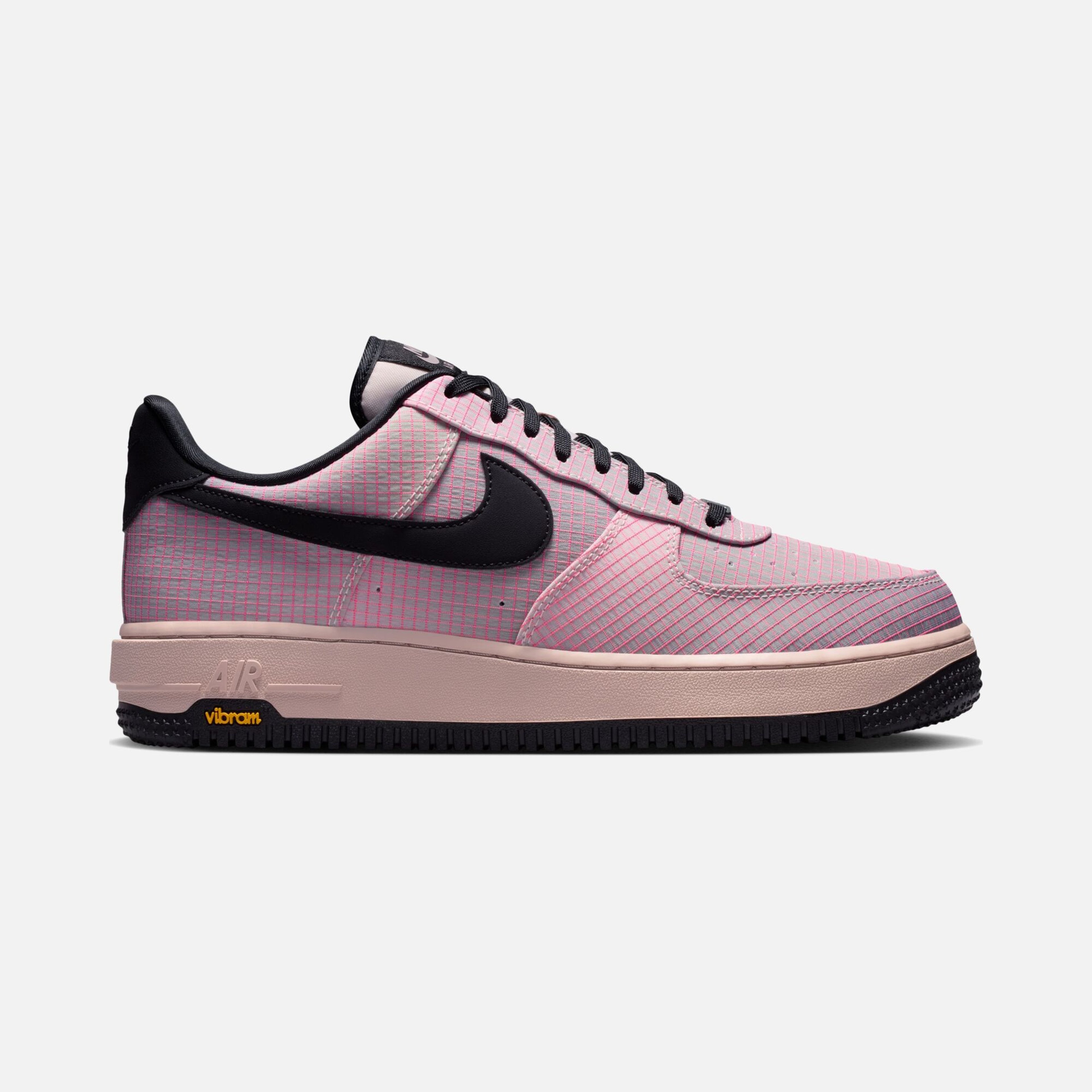 Nike Air Force 1 '07 Lx Vibram SS26 Erkek Spor Ayakkabı