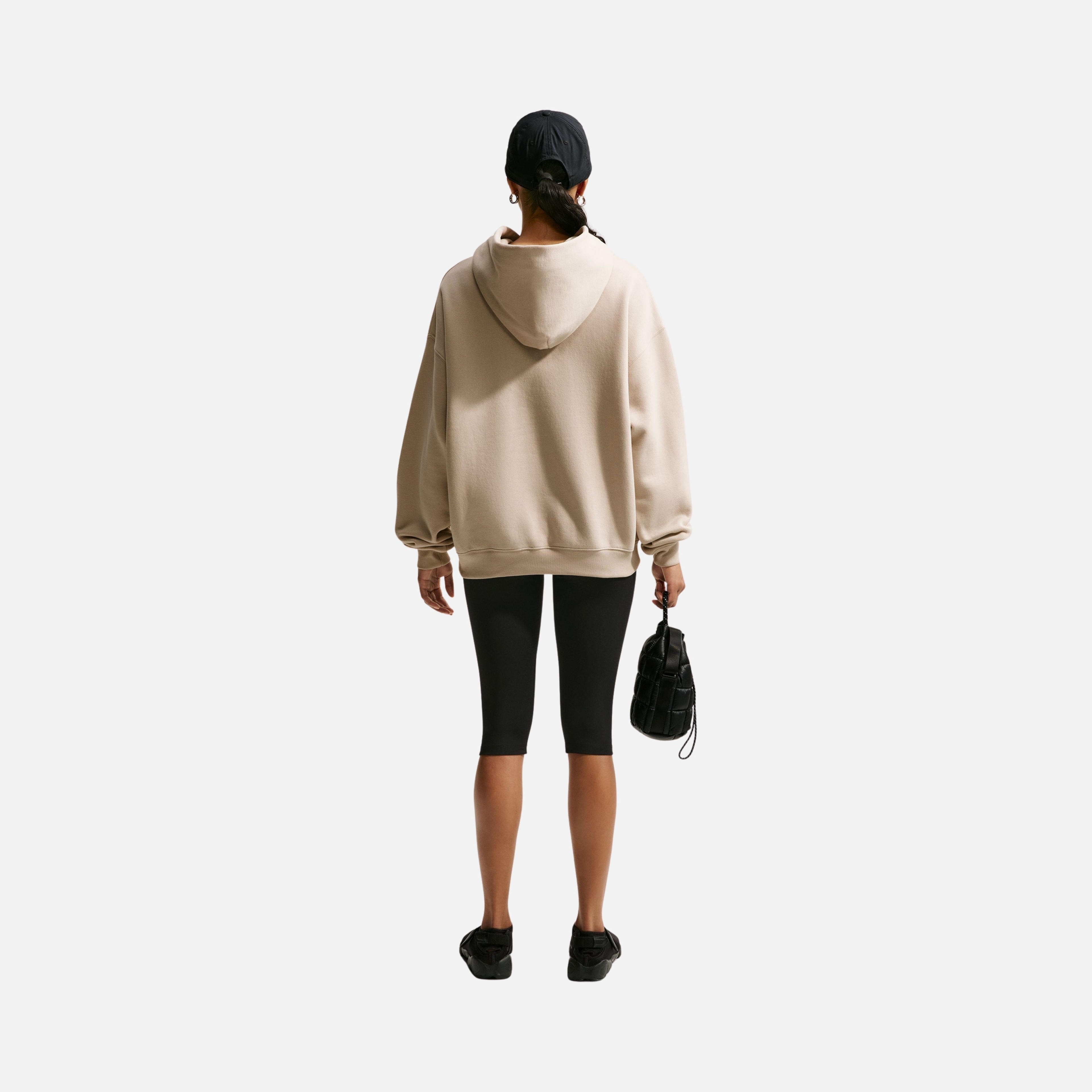 Nike Studio Fleece Kadın Sweatshirt