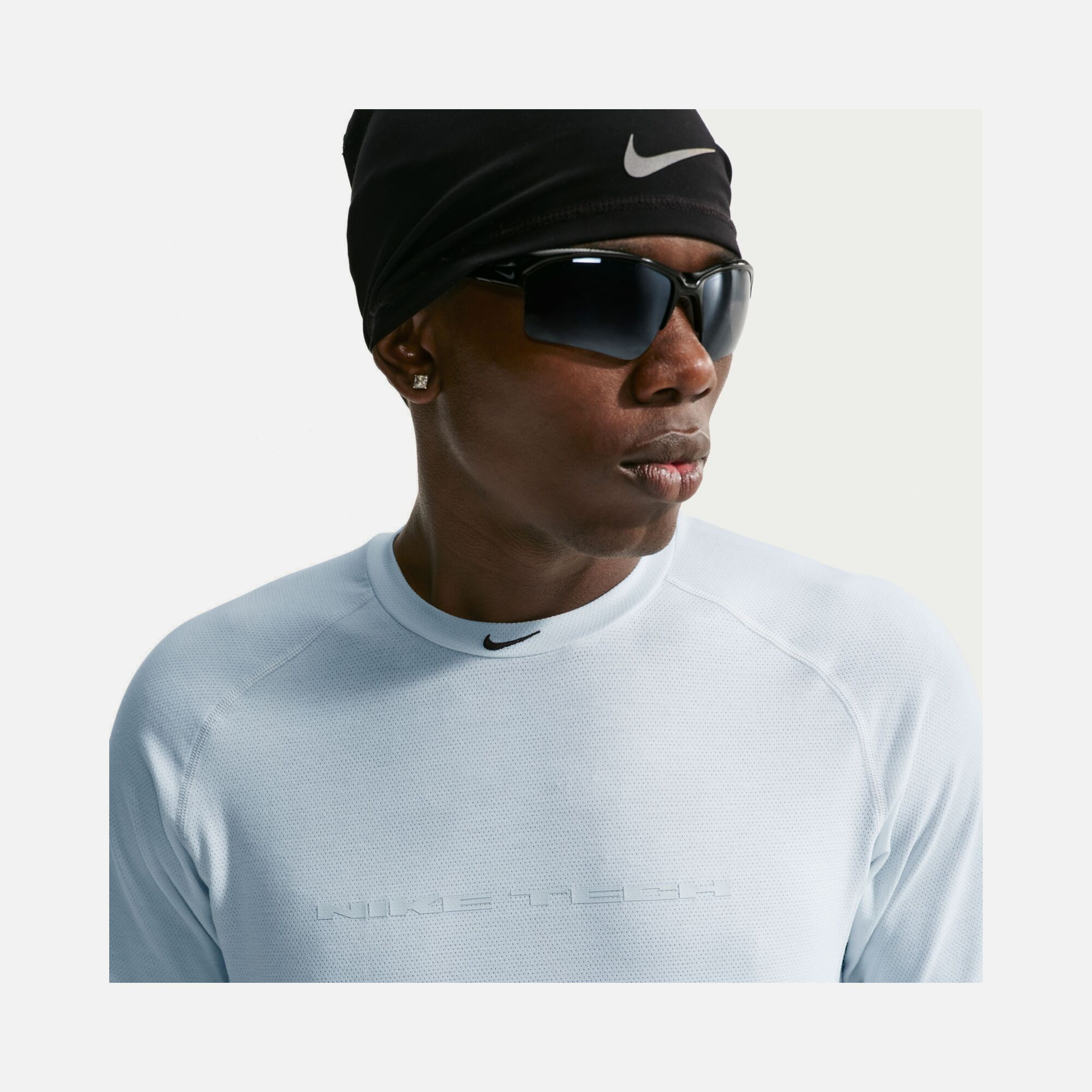 Nike Dri-FIT Tech Pro Erkek Tişört