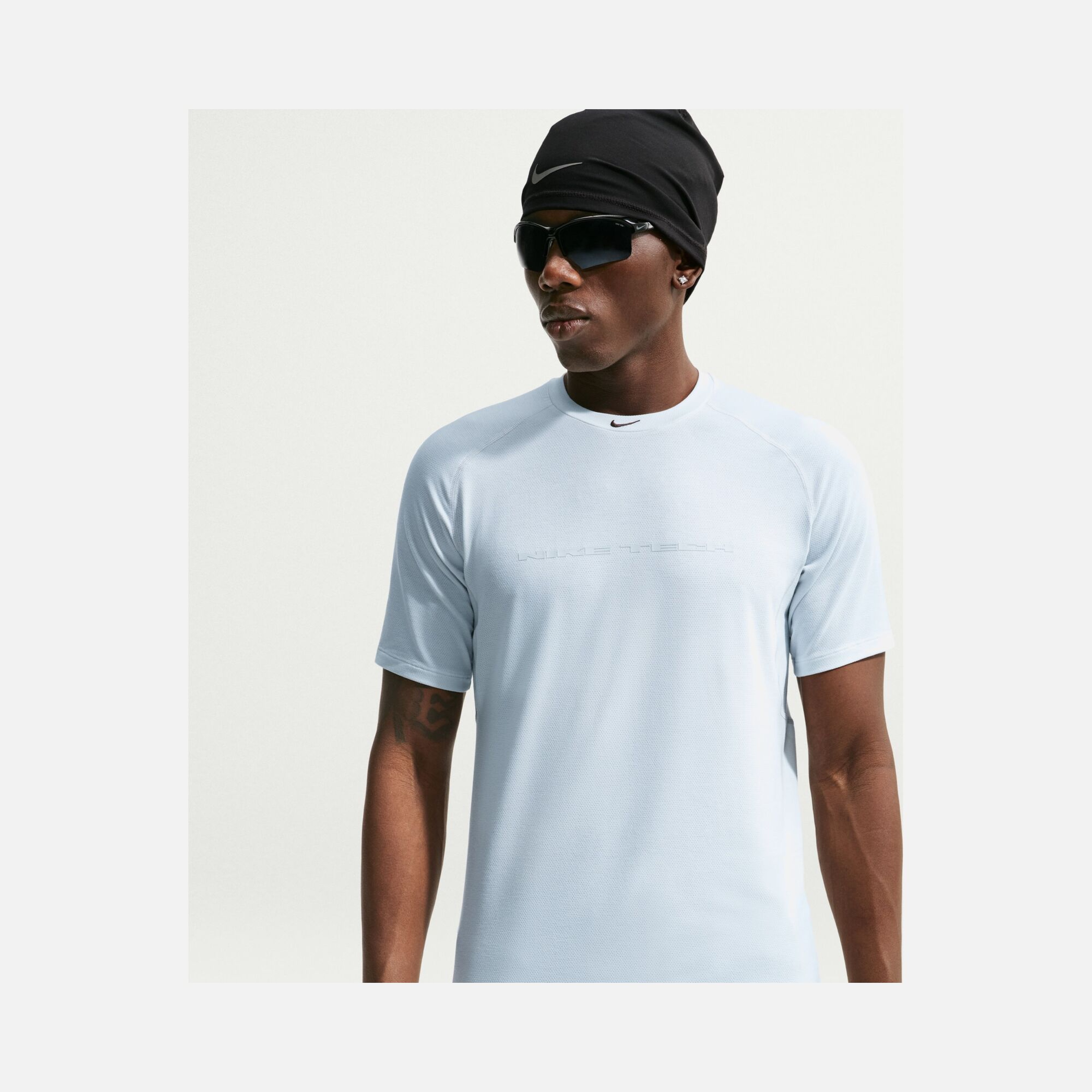 Nike Dri-FIT Tech Pro Erkek Tişört
