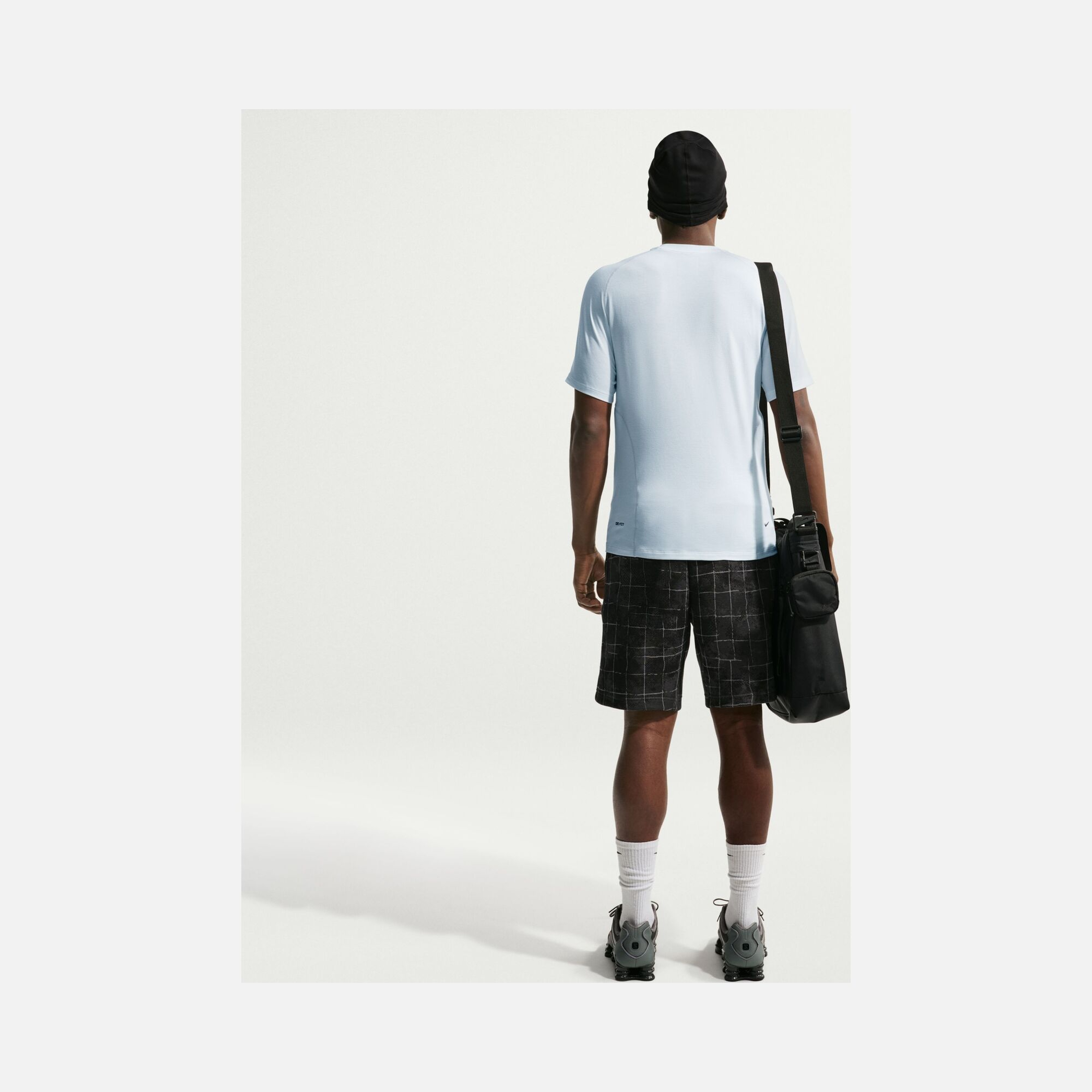 Nike Dri-FIT Tech Pro Erkek Tişört