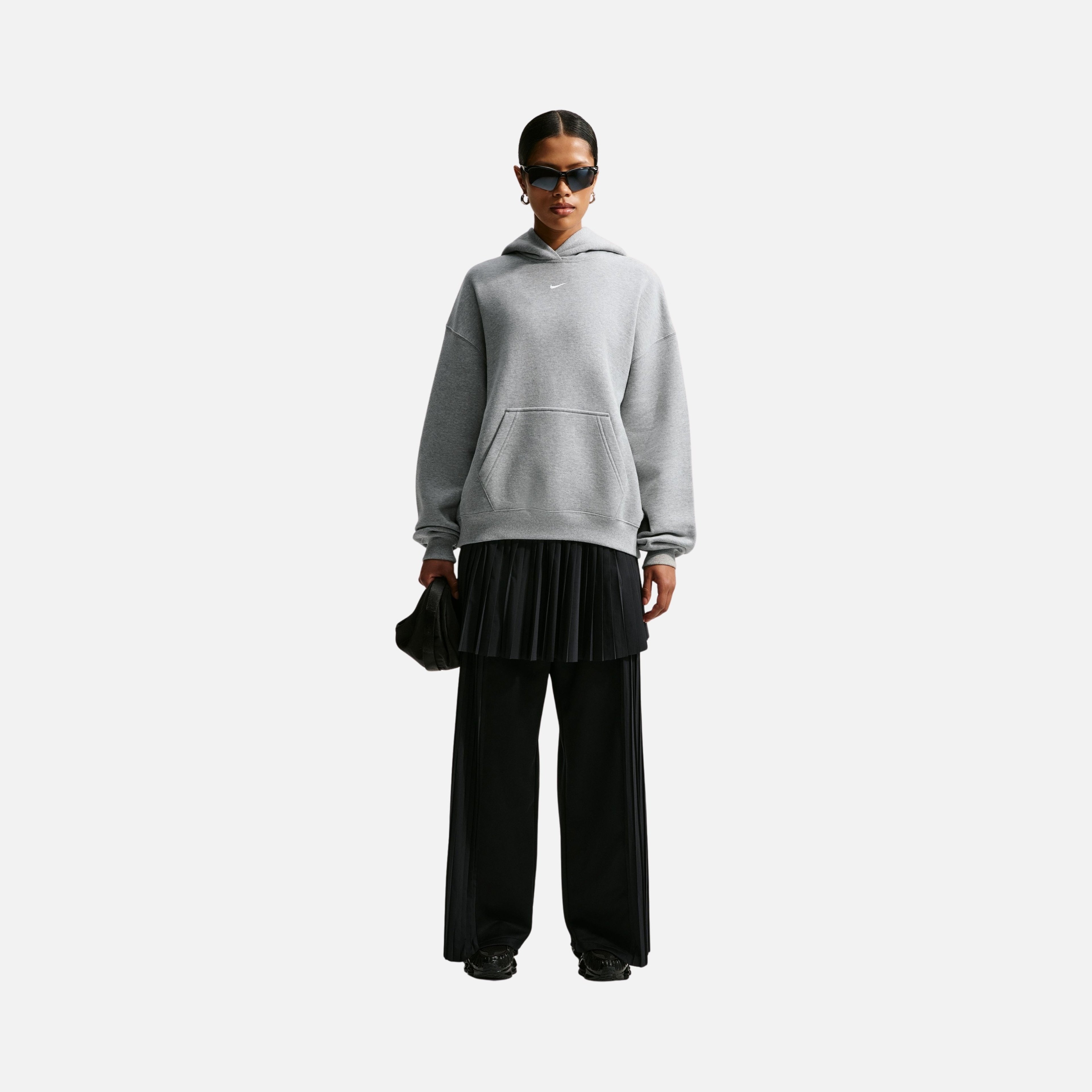 Nike Studio Fleece Kadın Sweatshirt