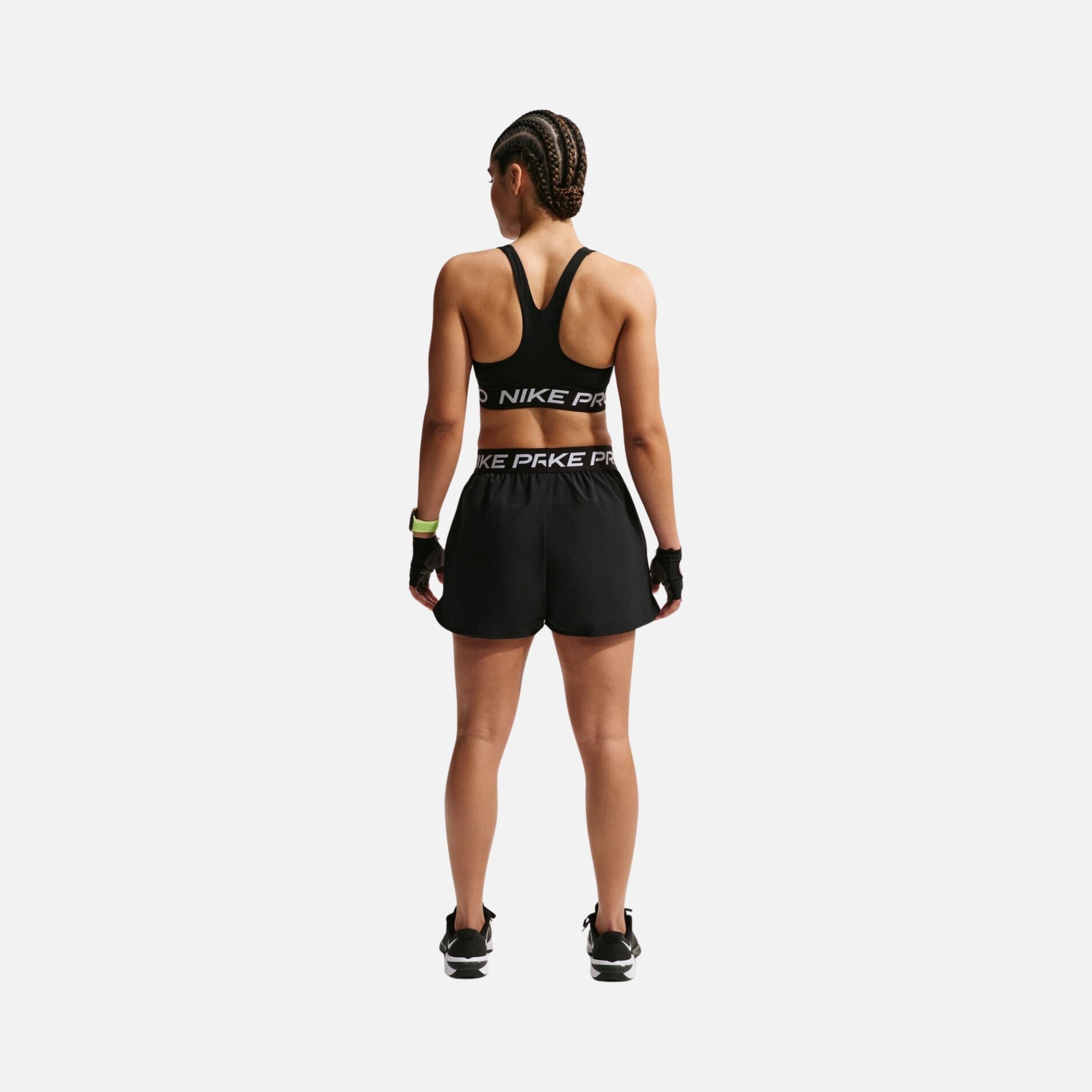 Nike Pro 2in1 Kadın Şort