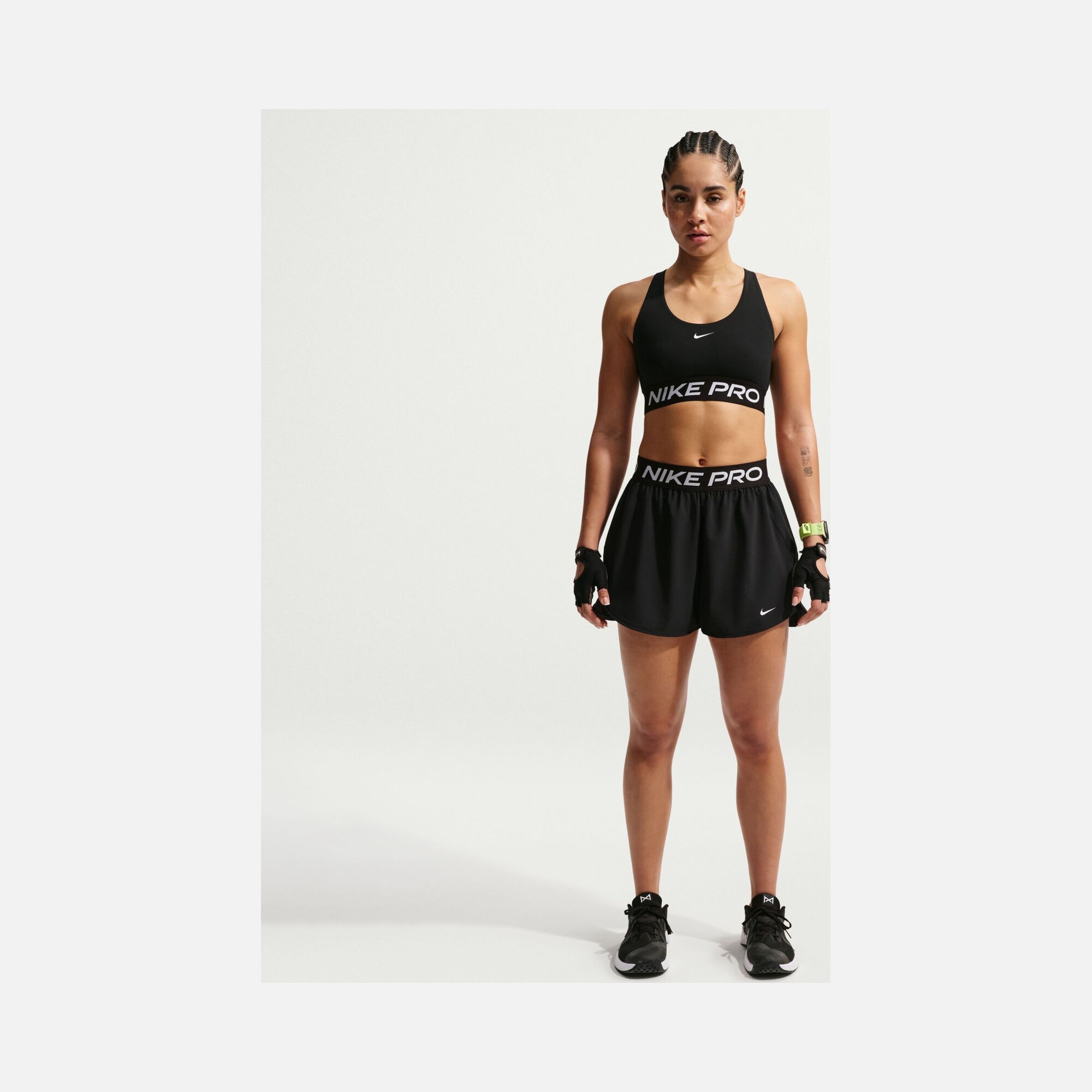 Nike Pro 2in1 Kadın Şort