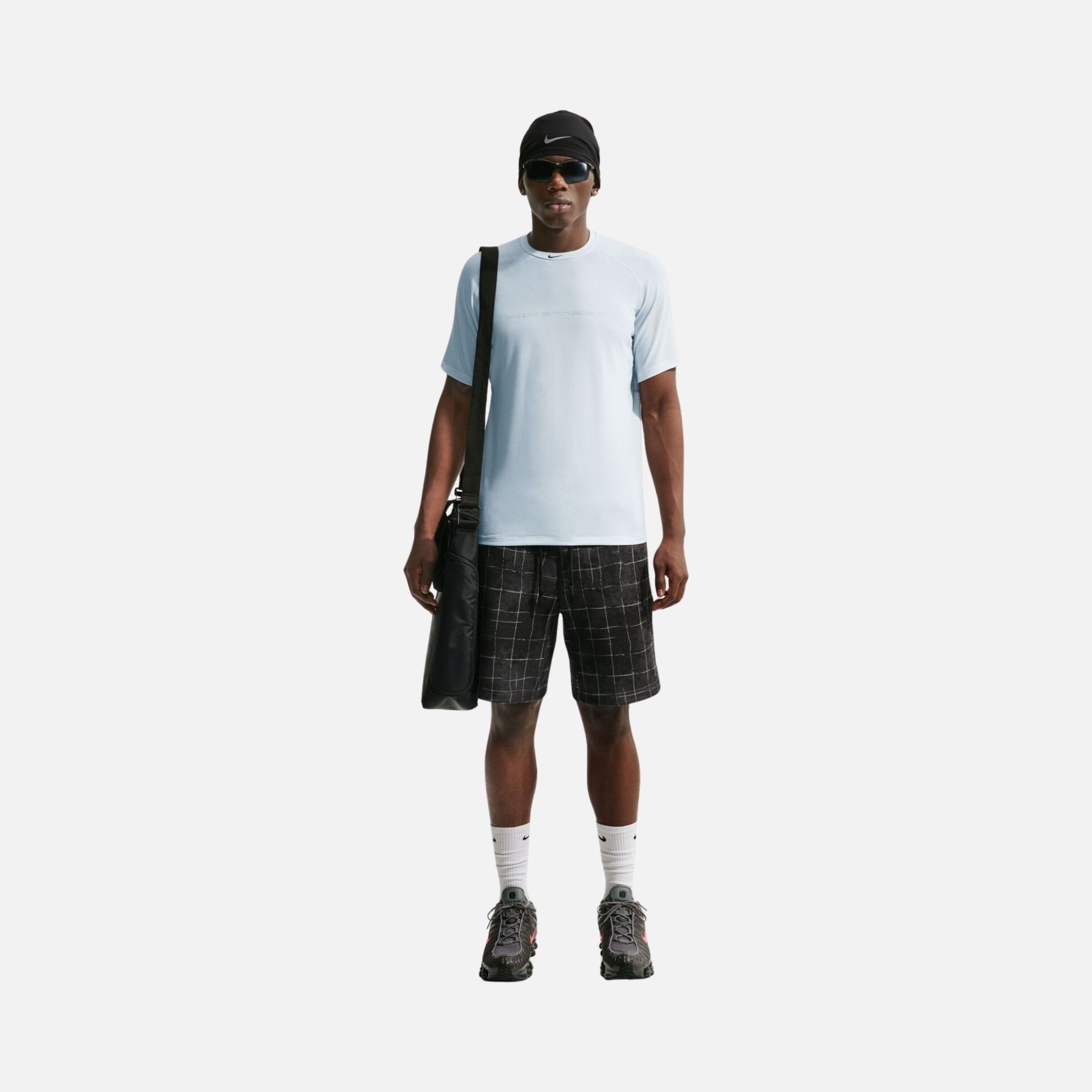 Nike Dri-FIT Tech Pro Erkek Tişört