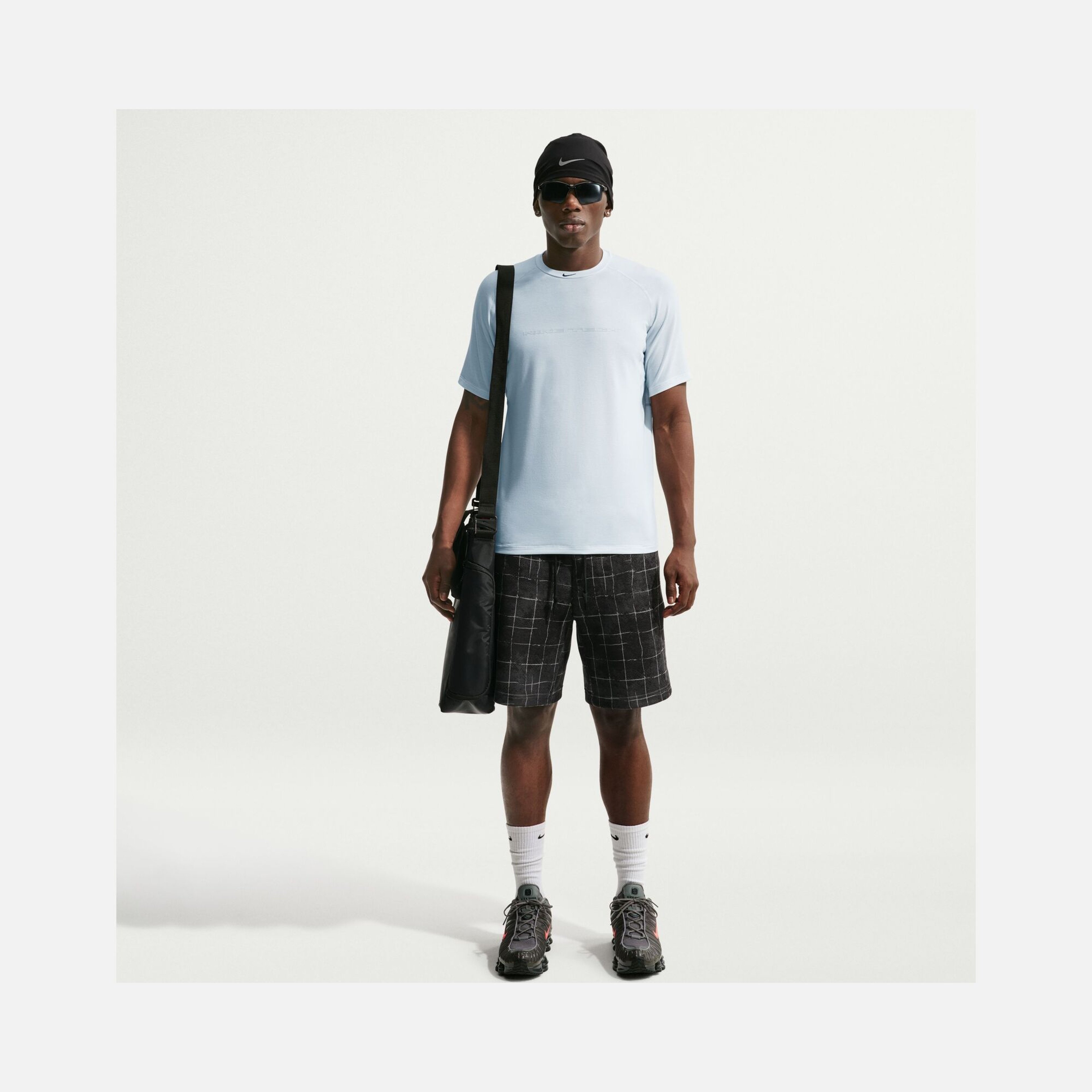 Nike Dri-FIT Tech Pro Erkek Tişört
