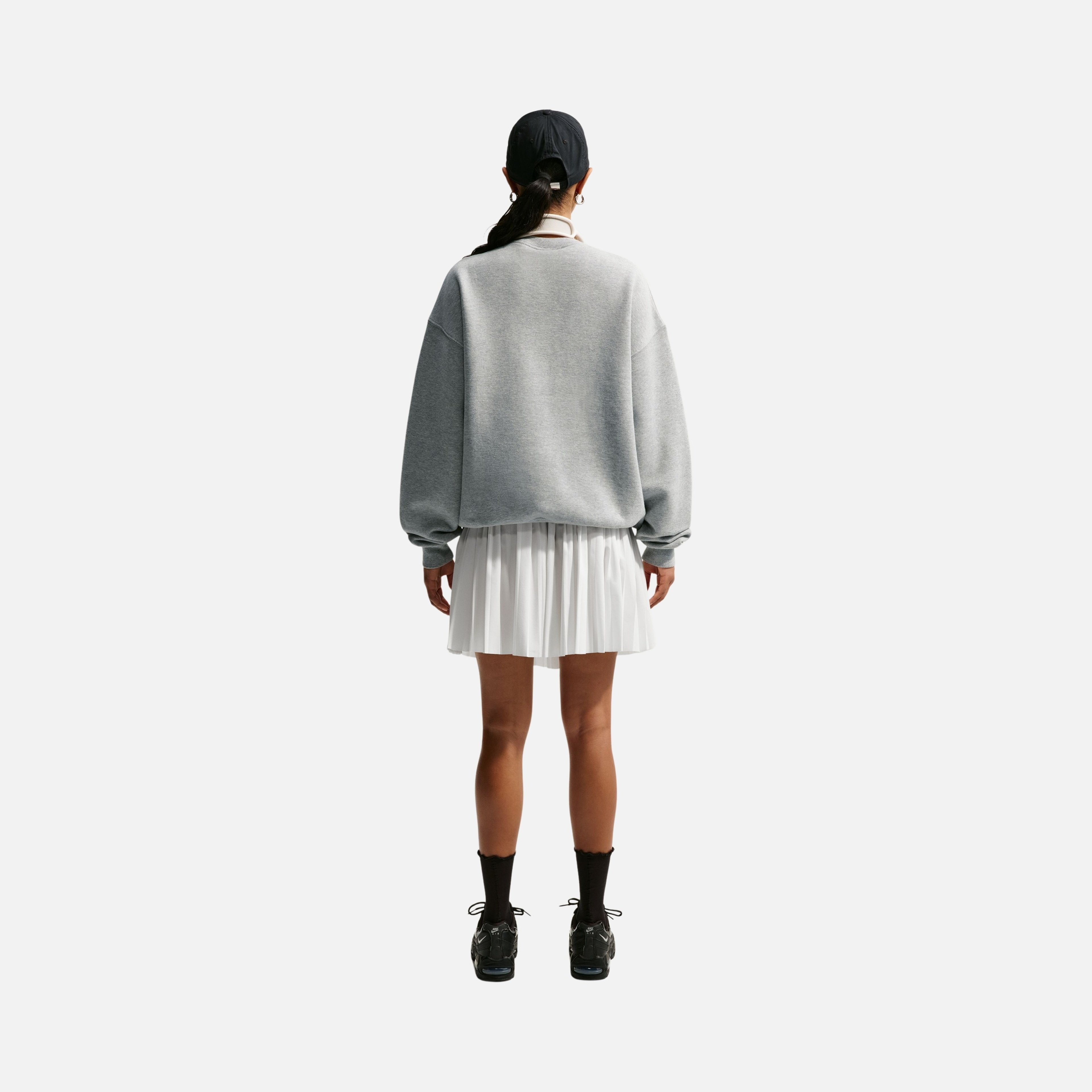 Nike Sportswear STDO Fleece Oversize Crew Kadın Sweatshirt