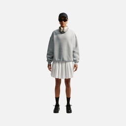 Nike Sportswear STDO Fleece Oversize Crew Kadın Sweatshirt
