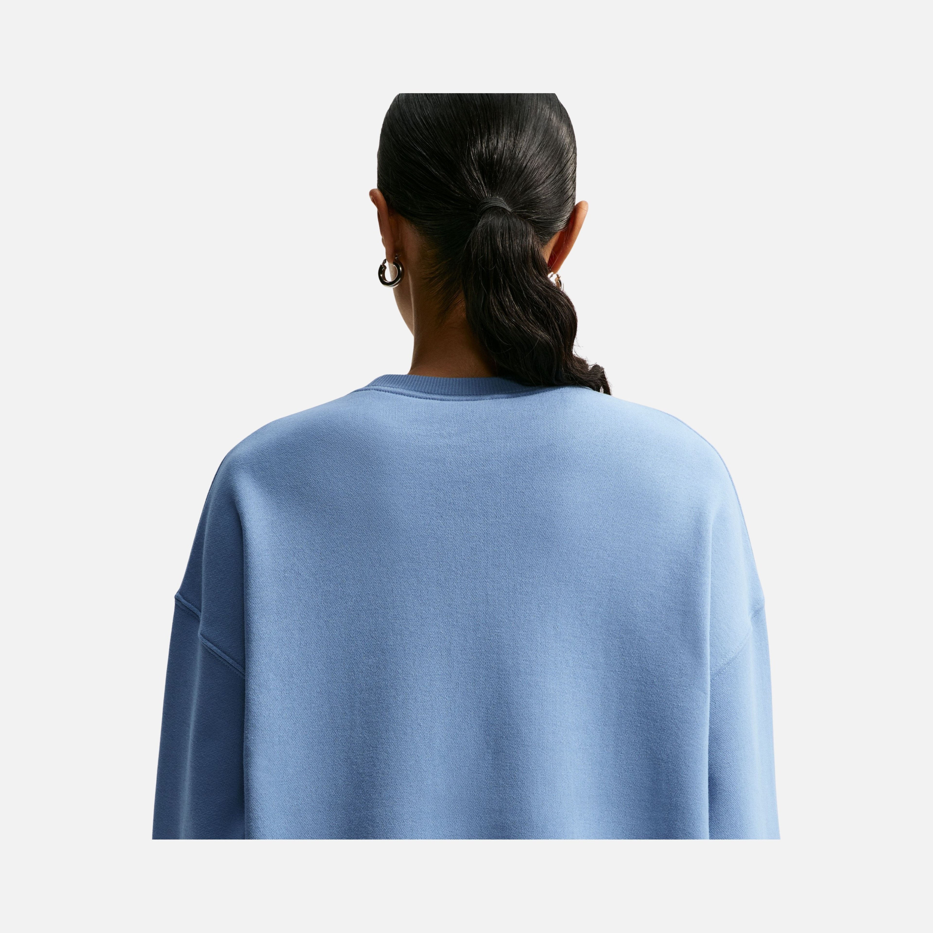 Nike Sportswear STDO Fleece Oversize Crew Kadın Sweatshirt