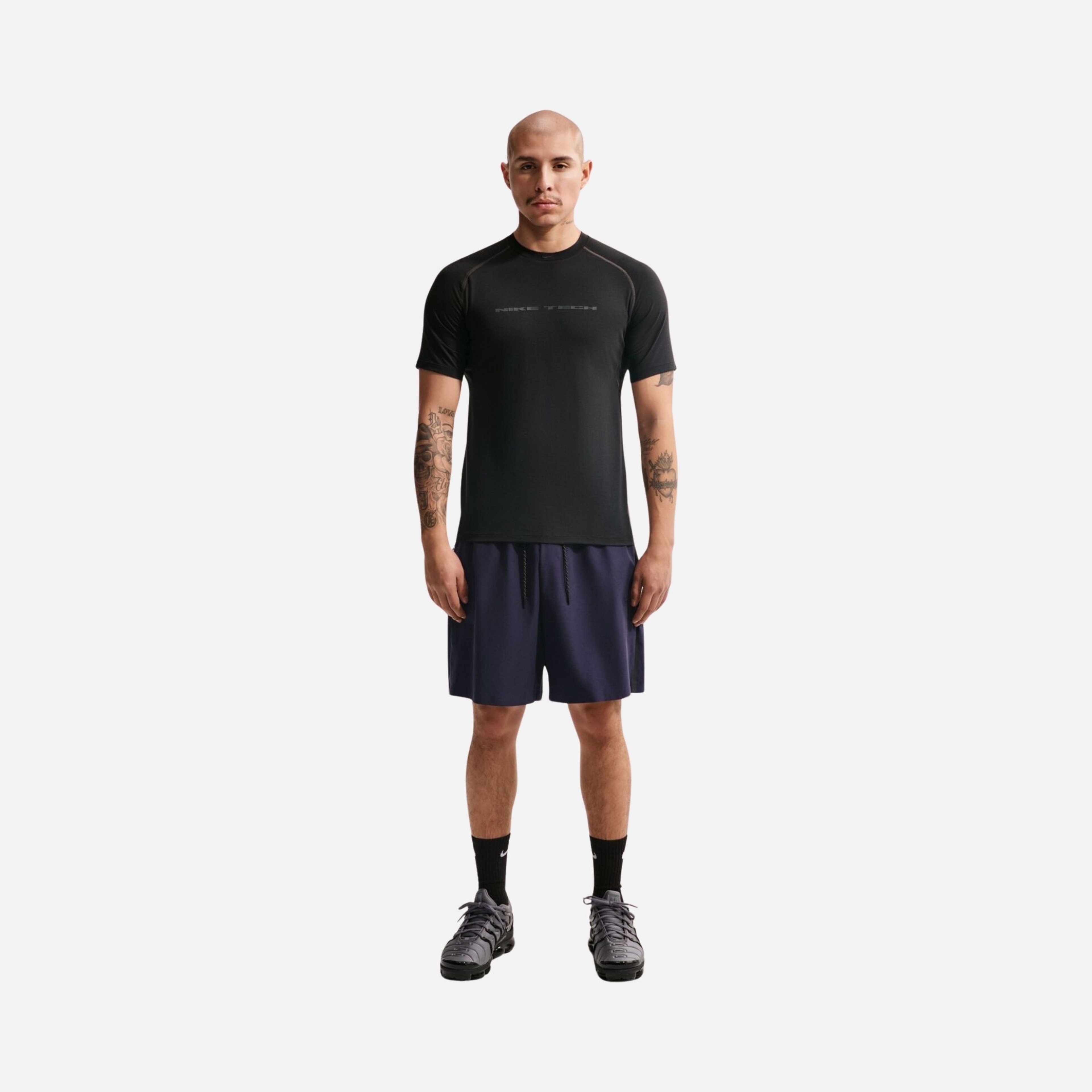 Nike Dri-FIT Tech Pro Erkek Tişört