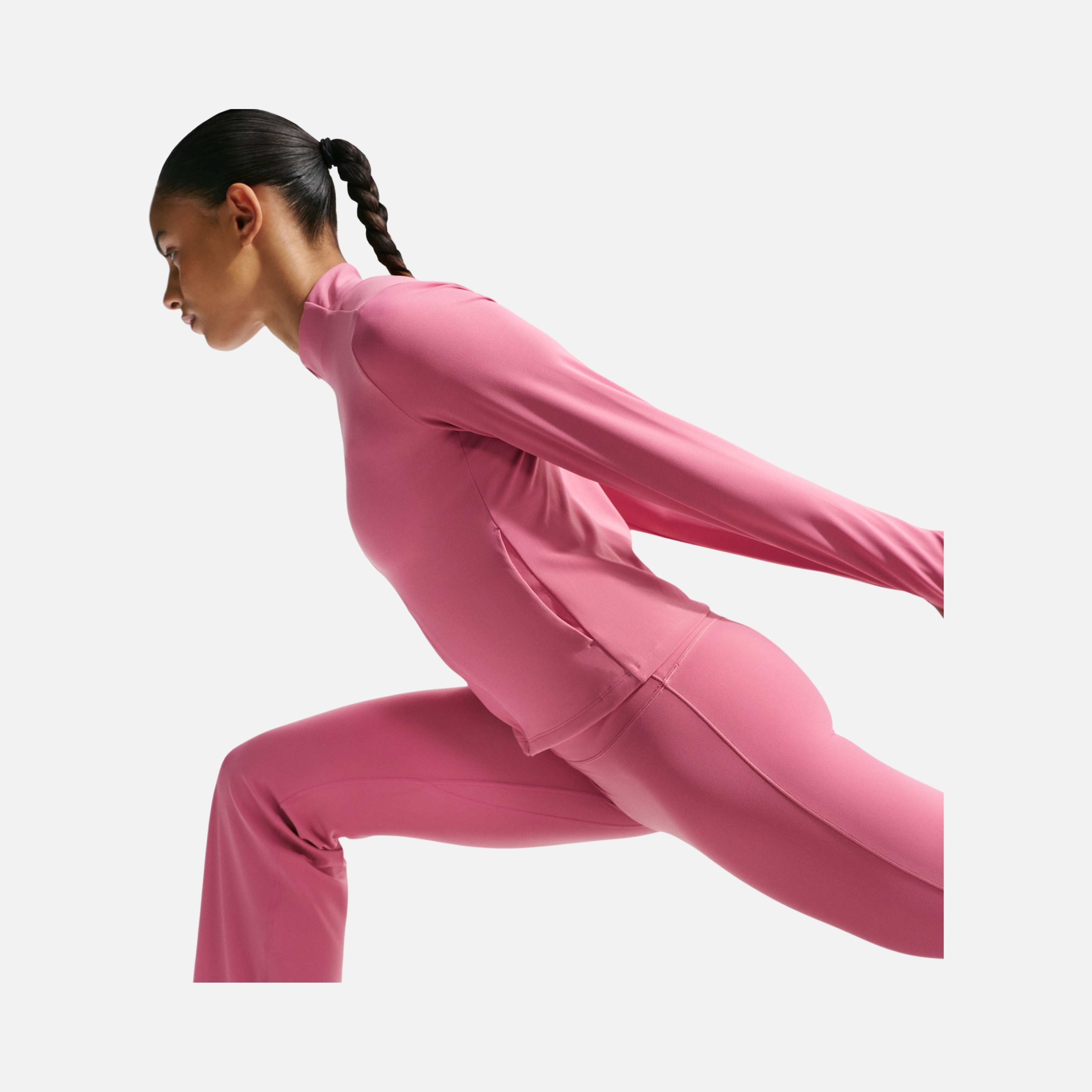 Nike Dri-fit Zenvy Fz Ls Top Kadın Ceket
