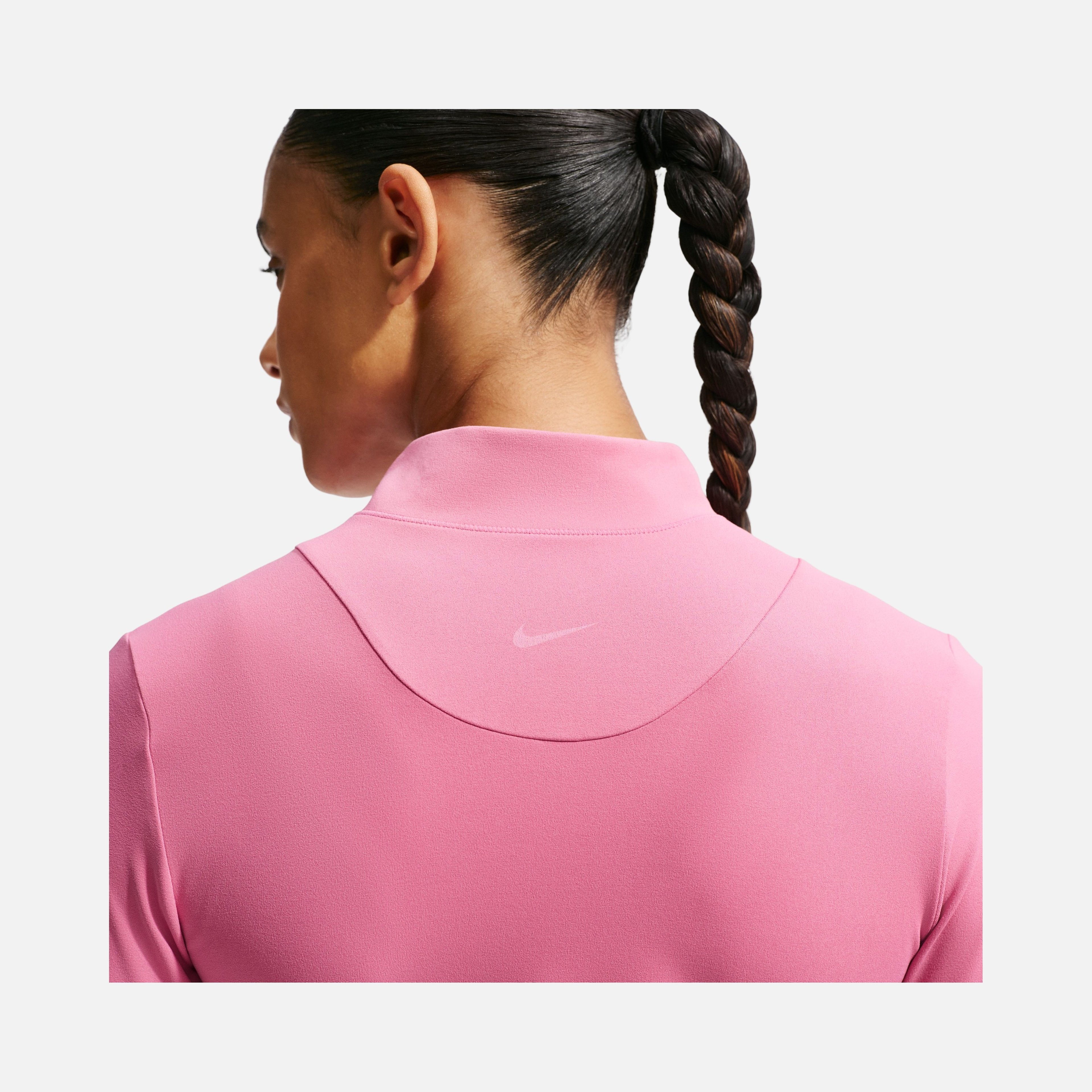 Nike Dri-fit Zenvy Fz Ls Top Kadın Ceket