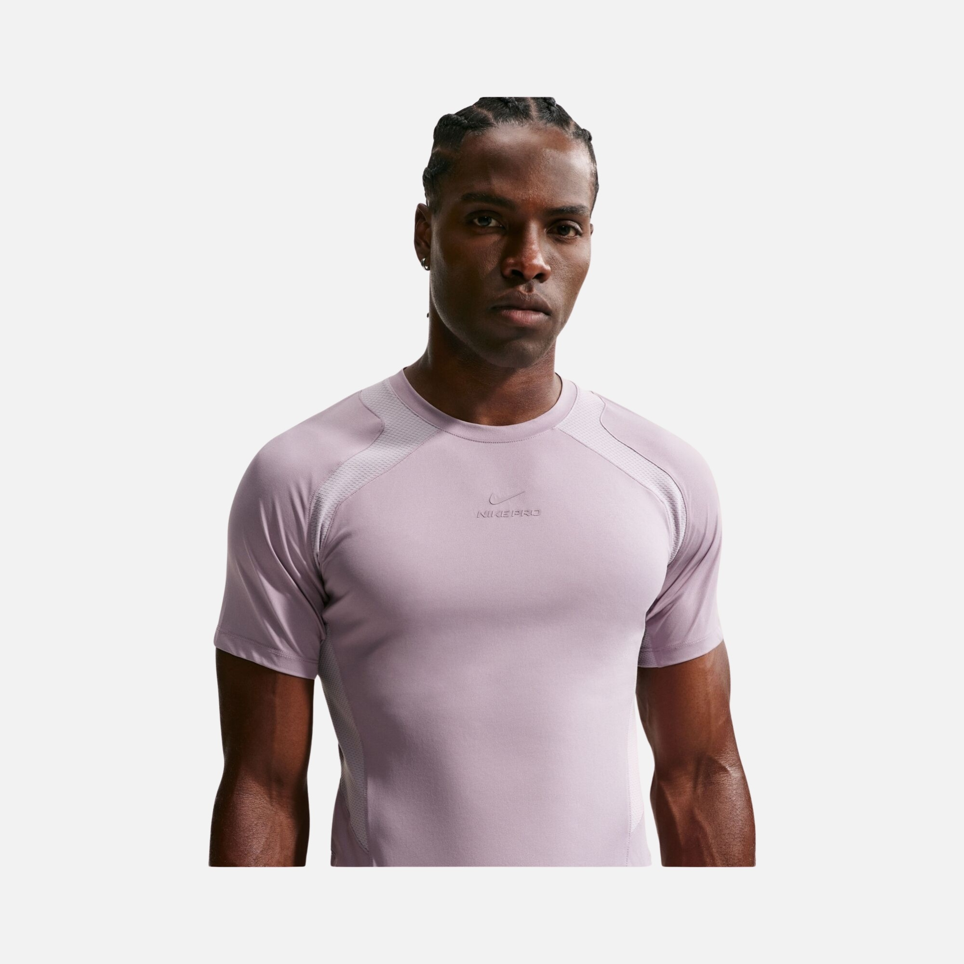 Nike Np Df Adv Pro Training Ss Top Erkek Tişört
