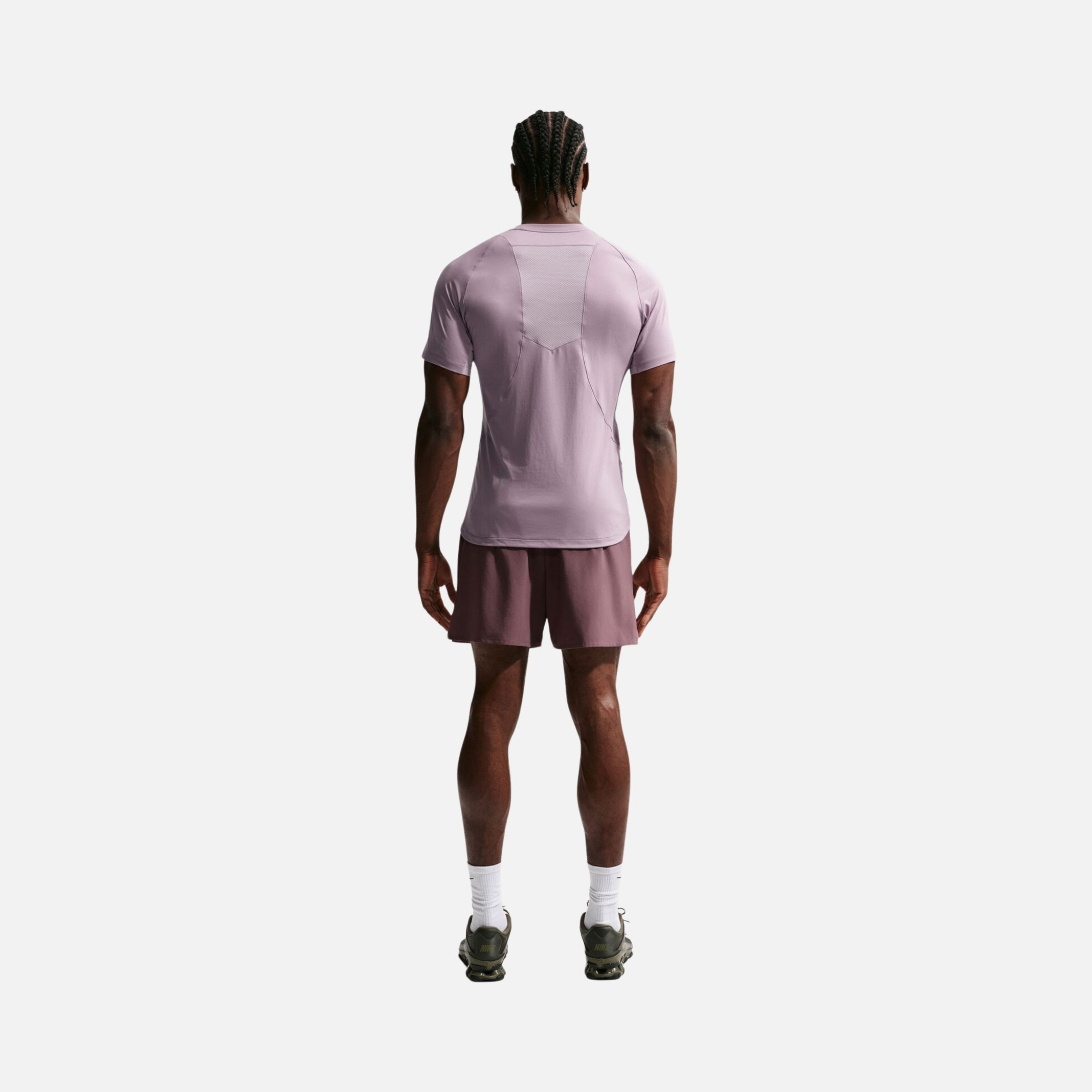 Nike Np Df Adv Pro Training Ss Top Erkek Tişört