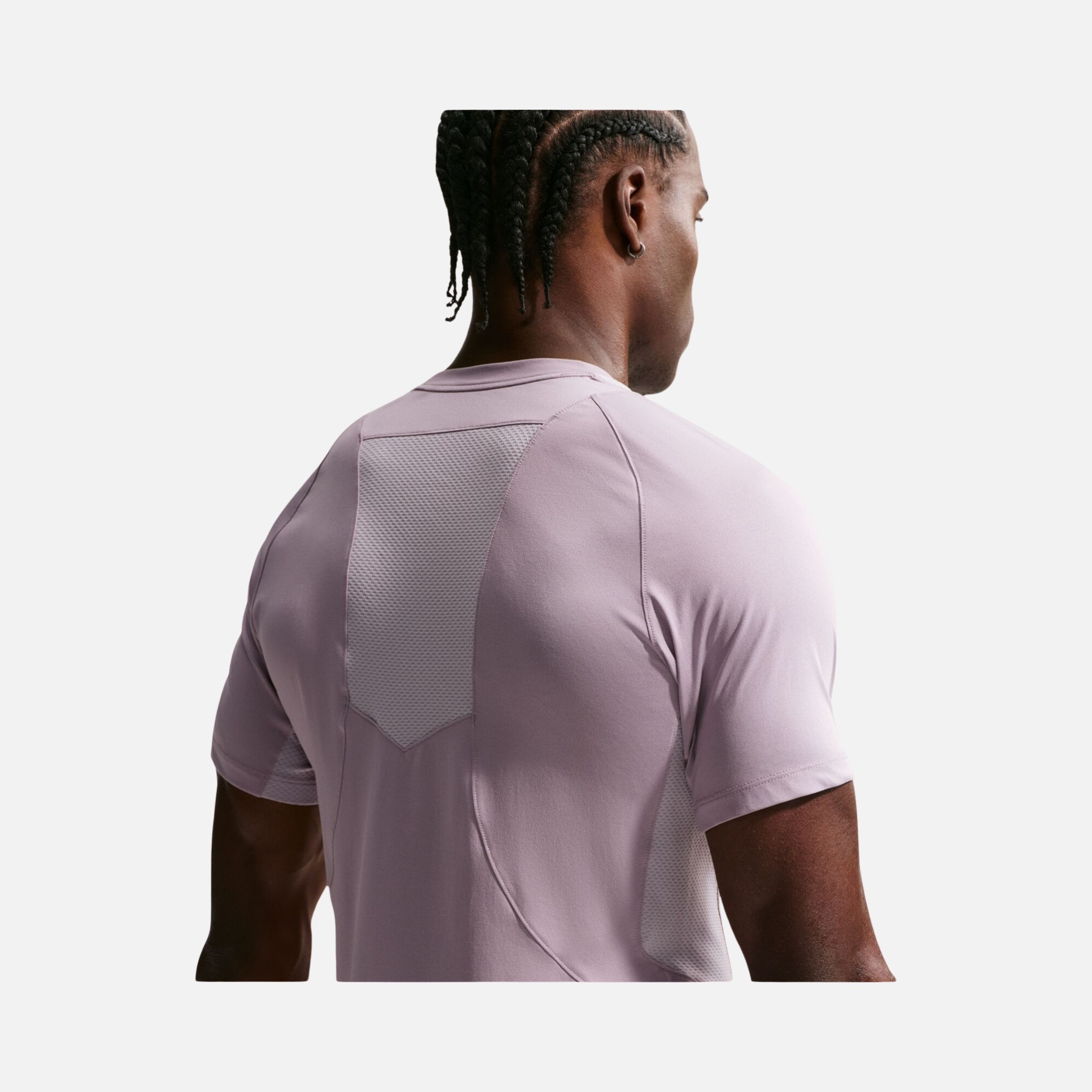 Nike Np Df Adv Pro Training Ss Top Erkek Tişört