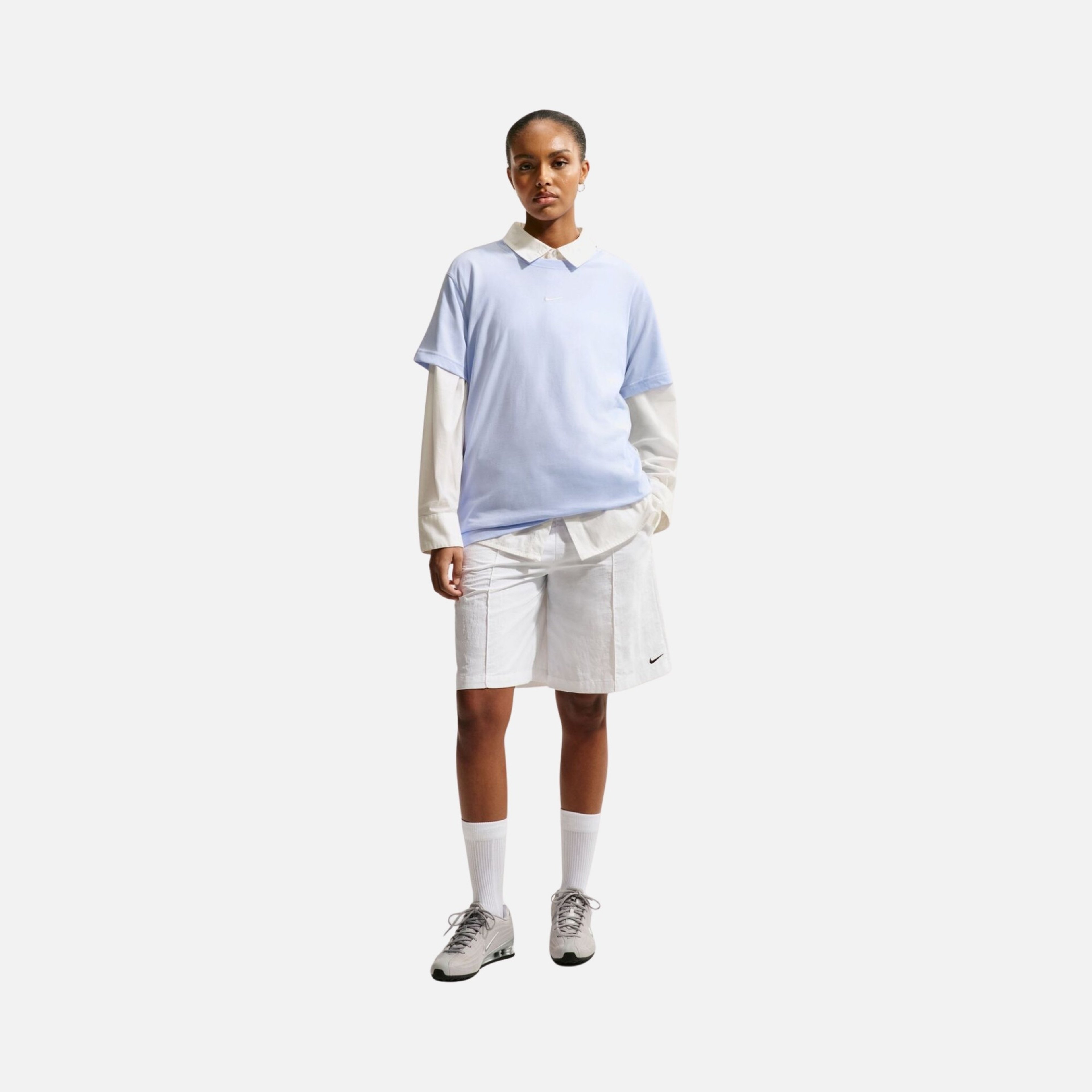 Nike Sportswear Classic Kadın Tişört