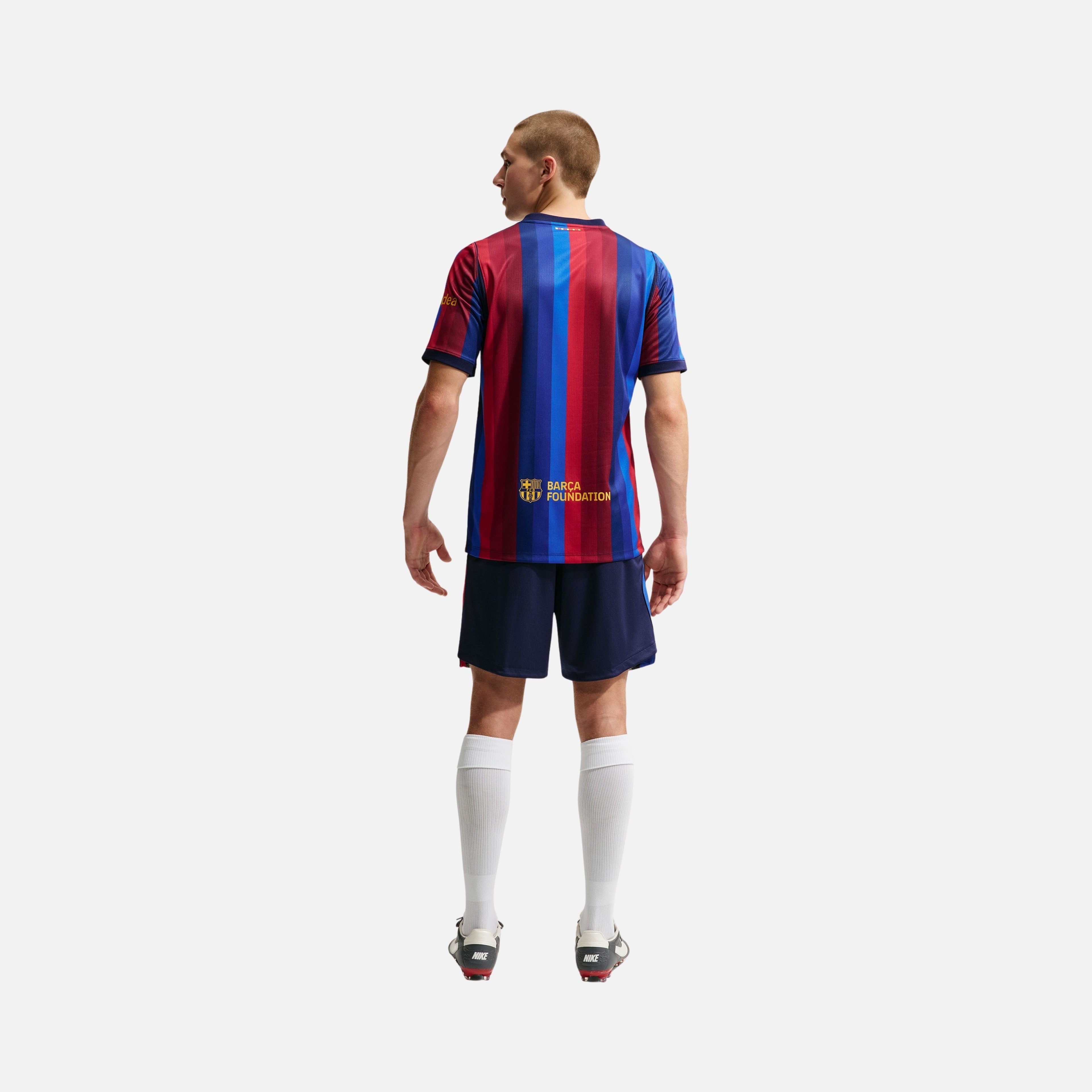 Nike FC Barcelona Dri-FIT 26/27 İç Saha Erkek Şort