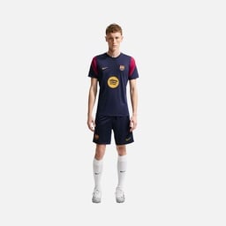 Nike Barcelona FC Dri-FIT Training Erkek Tişört