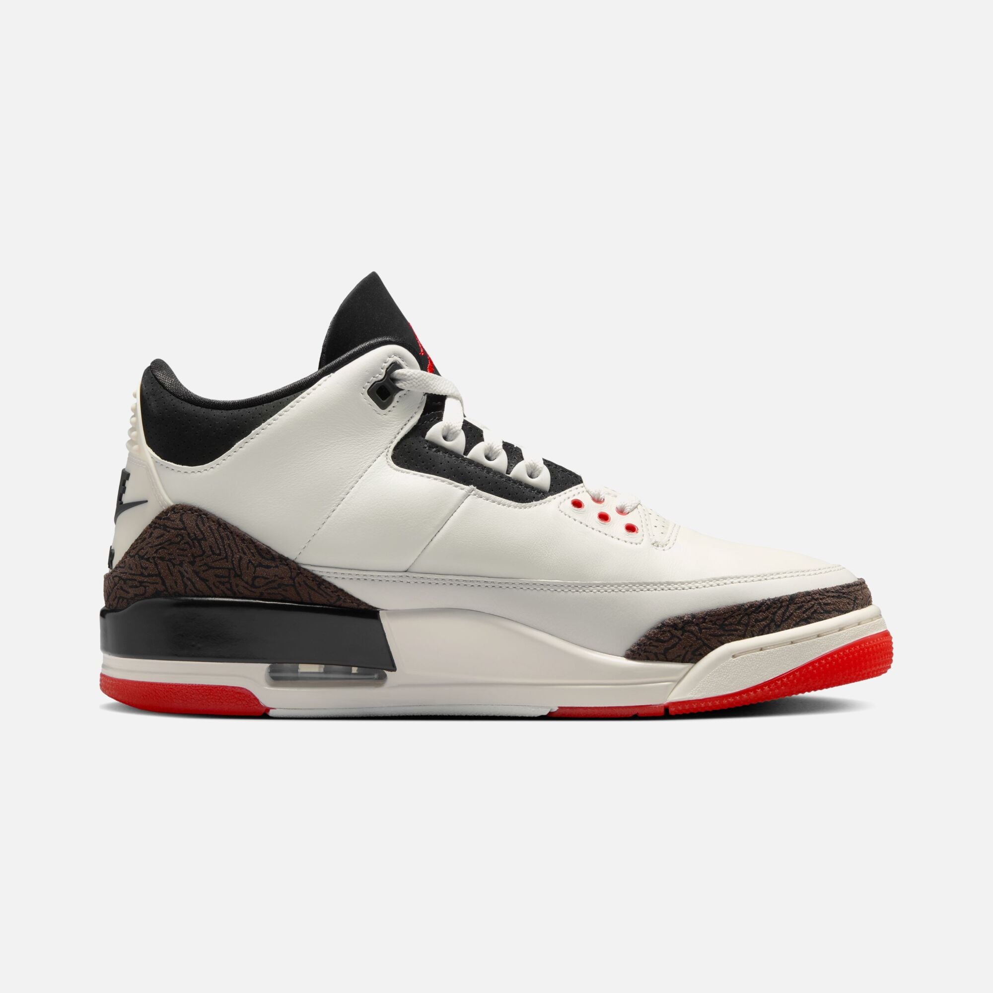 Nike Air Jordan 3 Retro Erkek Spor Ayakkabı | Barçın