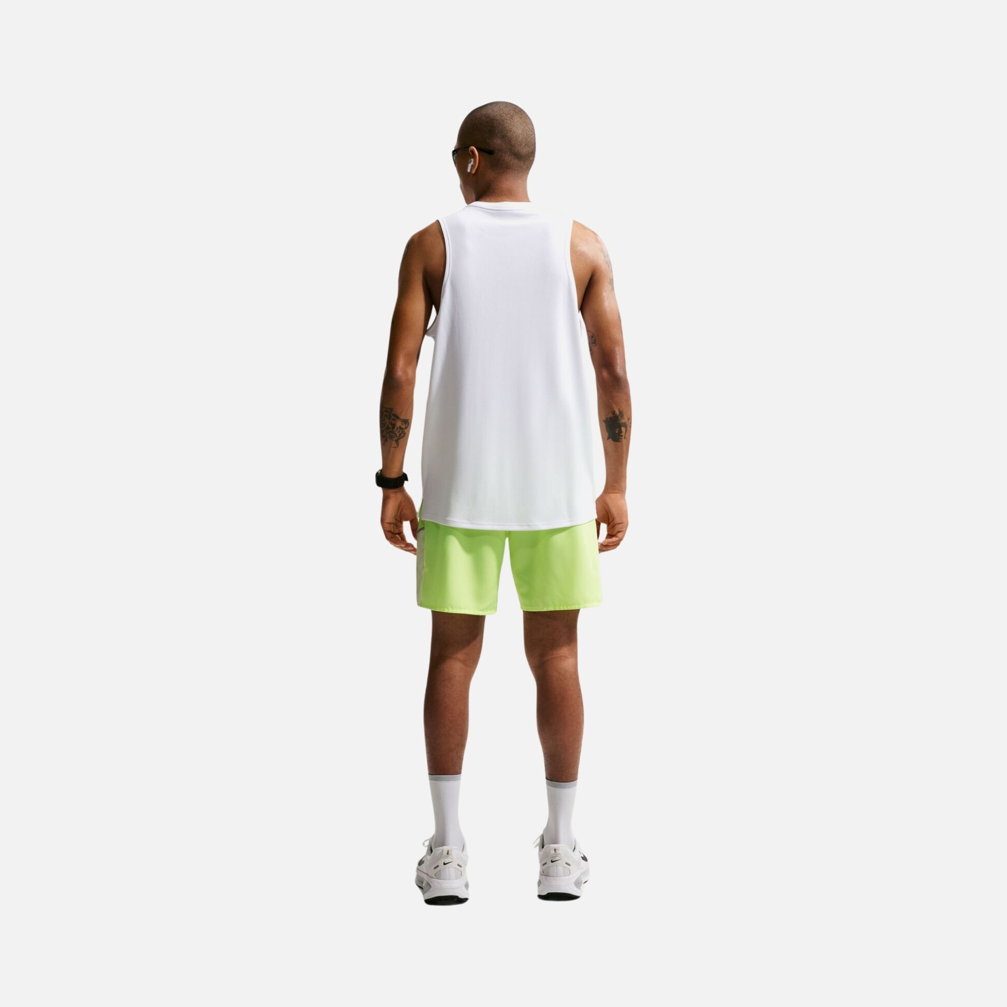 Nike Dri-Fit Miler 7 Bf Short Erkek Şort