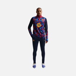 Nike Barcelona FC Dry-FIT Antrenman Erkek Pantolon