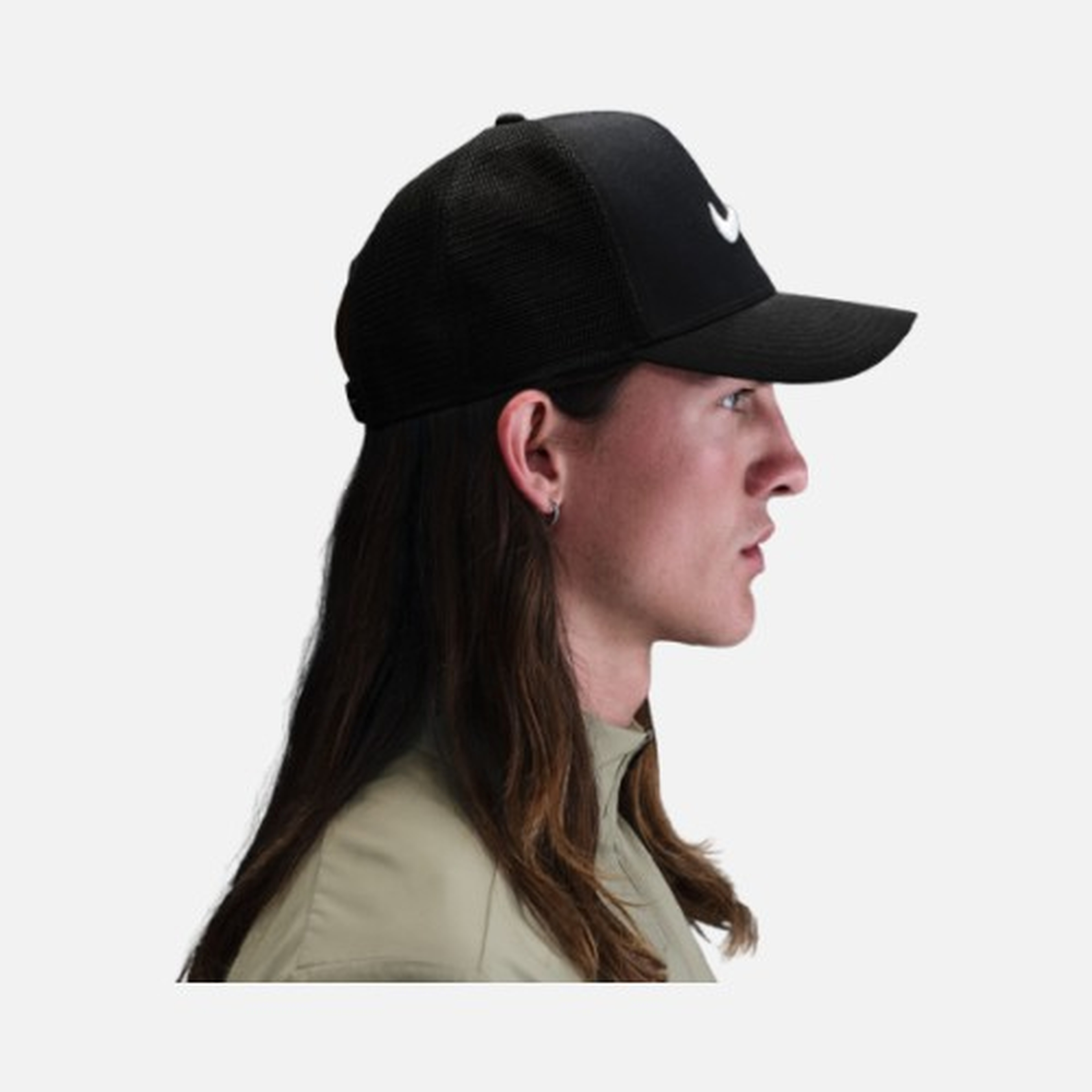Nike Rise Swoosh Trucker Şapka