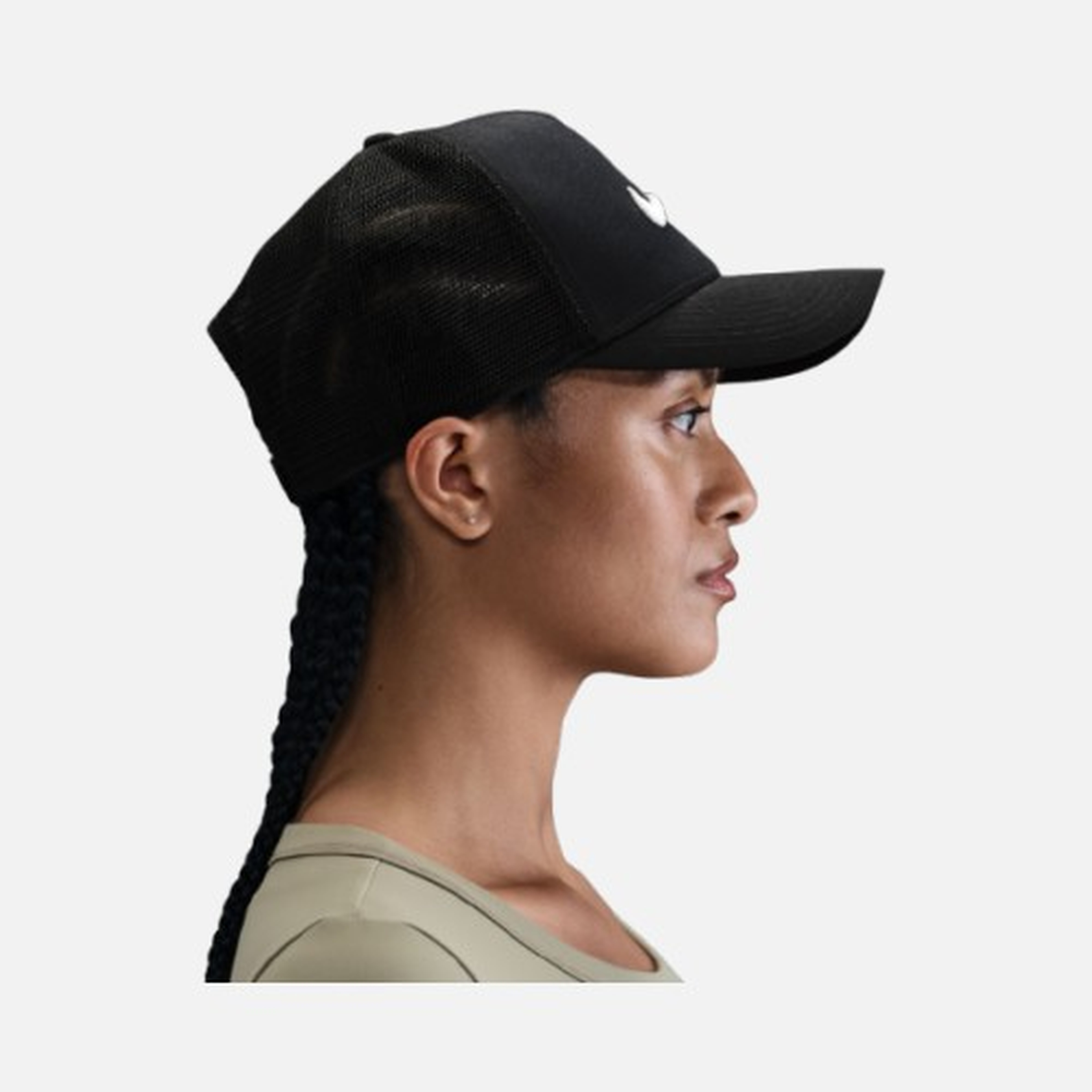 Nike Rise Swoosh Trucker Şapka