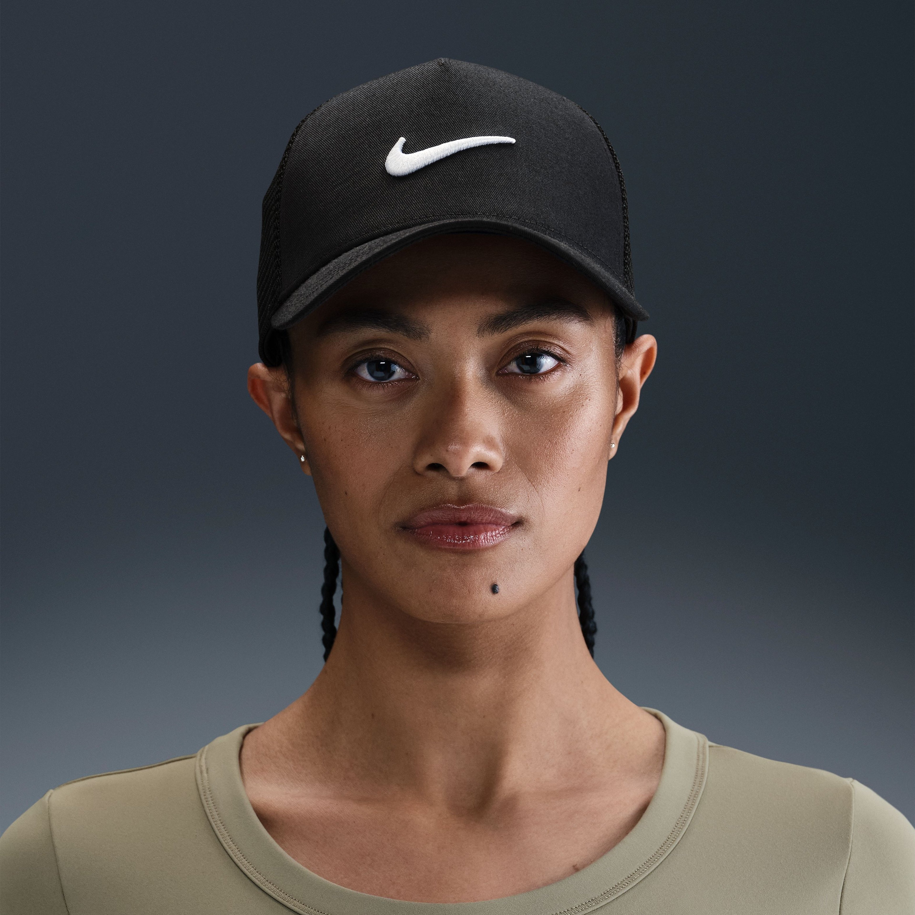 Nike Rise Swoosh Trucker Şapka